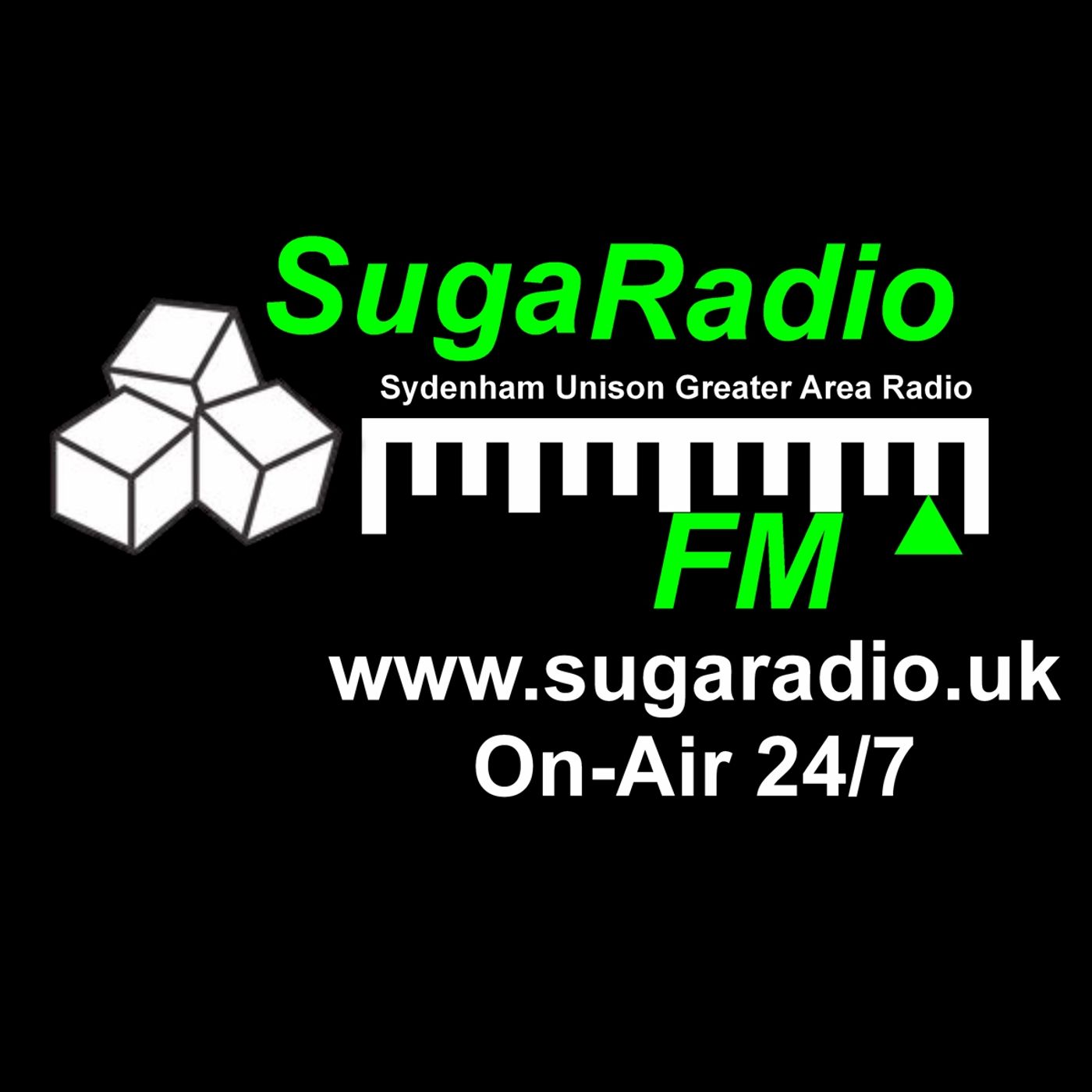 SugaRadio Community Radio Leamington Spa