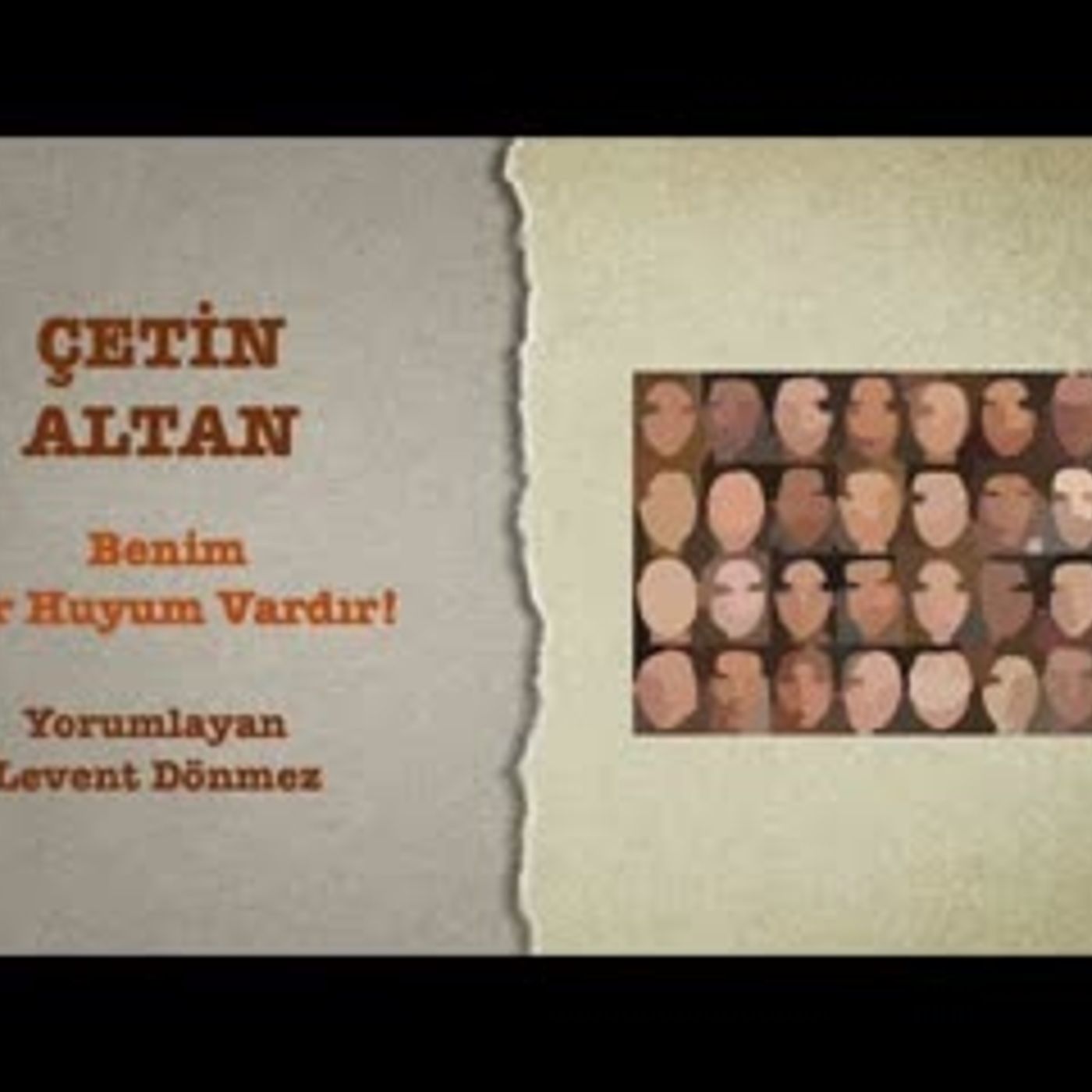 Çetin Altan - Benim Bir Huyum Vardır episode artwork