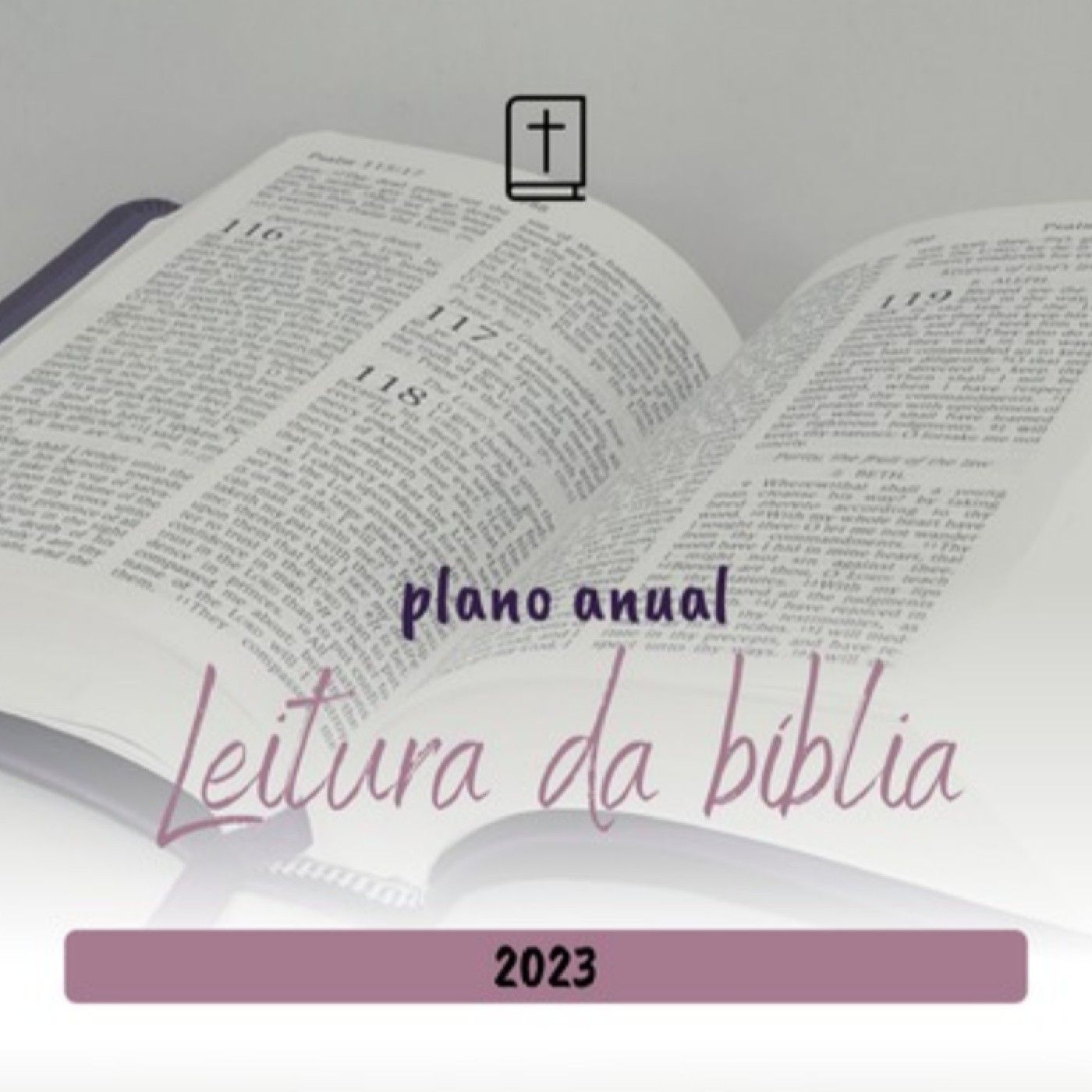 Leitura Anual Da Bíblia - 2023