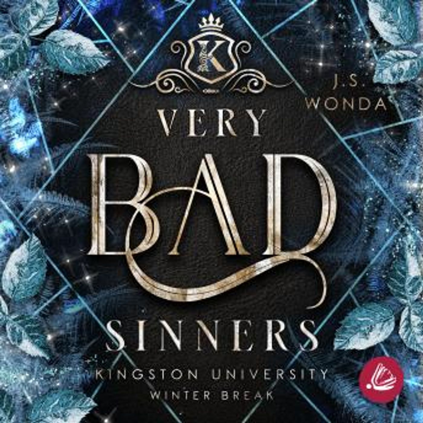 [German] - Very Bad Sinners: Kingston University, Winter Break by J. S. Wonda episode artwork