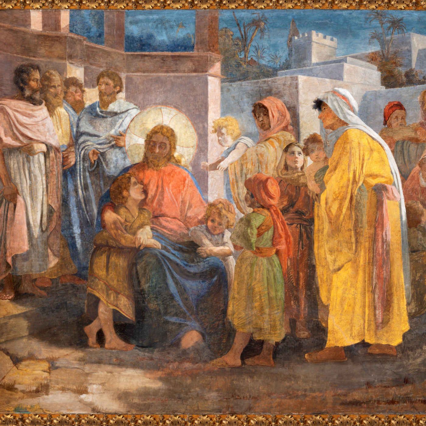 Tuesday of the Nineteenth Week in Ordinary Time - Divine Logic episode artwork