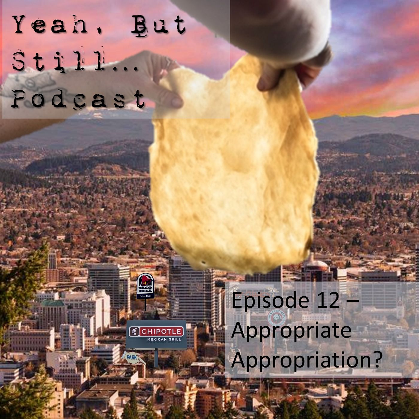 YeahButStill Podcast