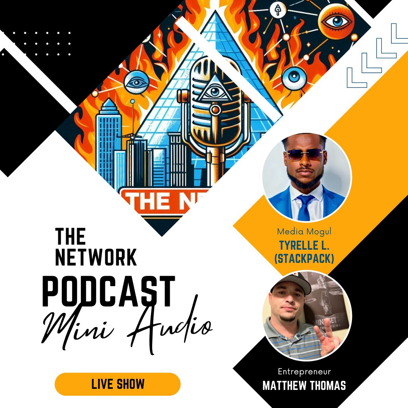 The Network Podcast