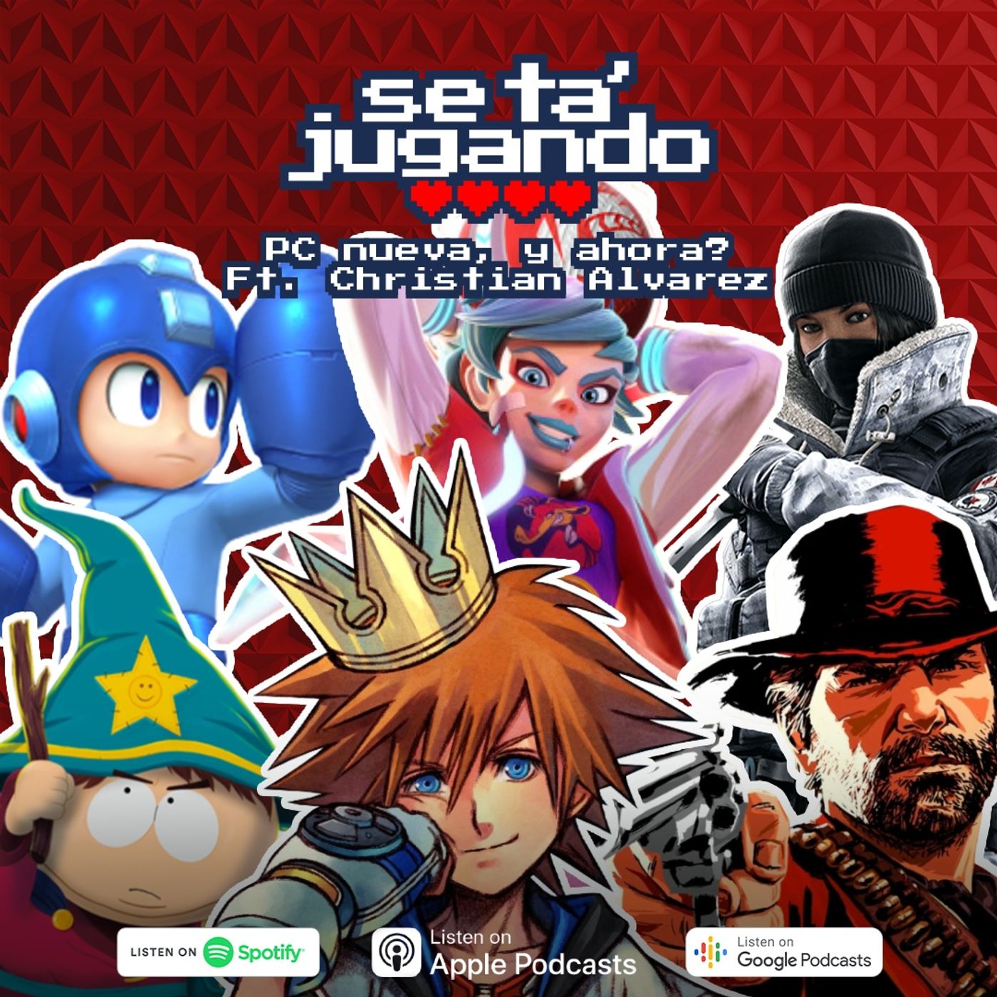 Se ta\' jugando | Podcast