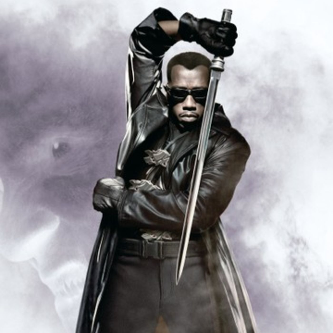 Happiness In Darkness-The Superhero Movie Podcast