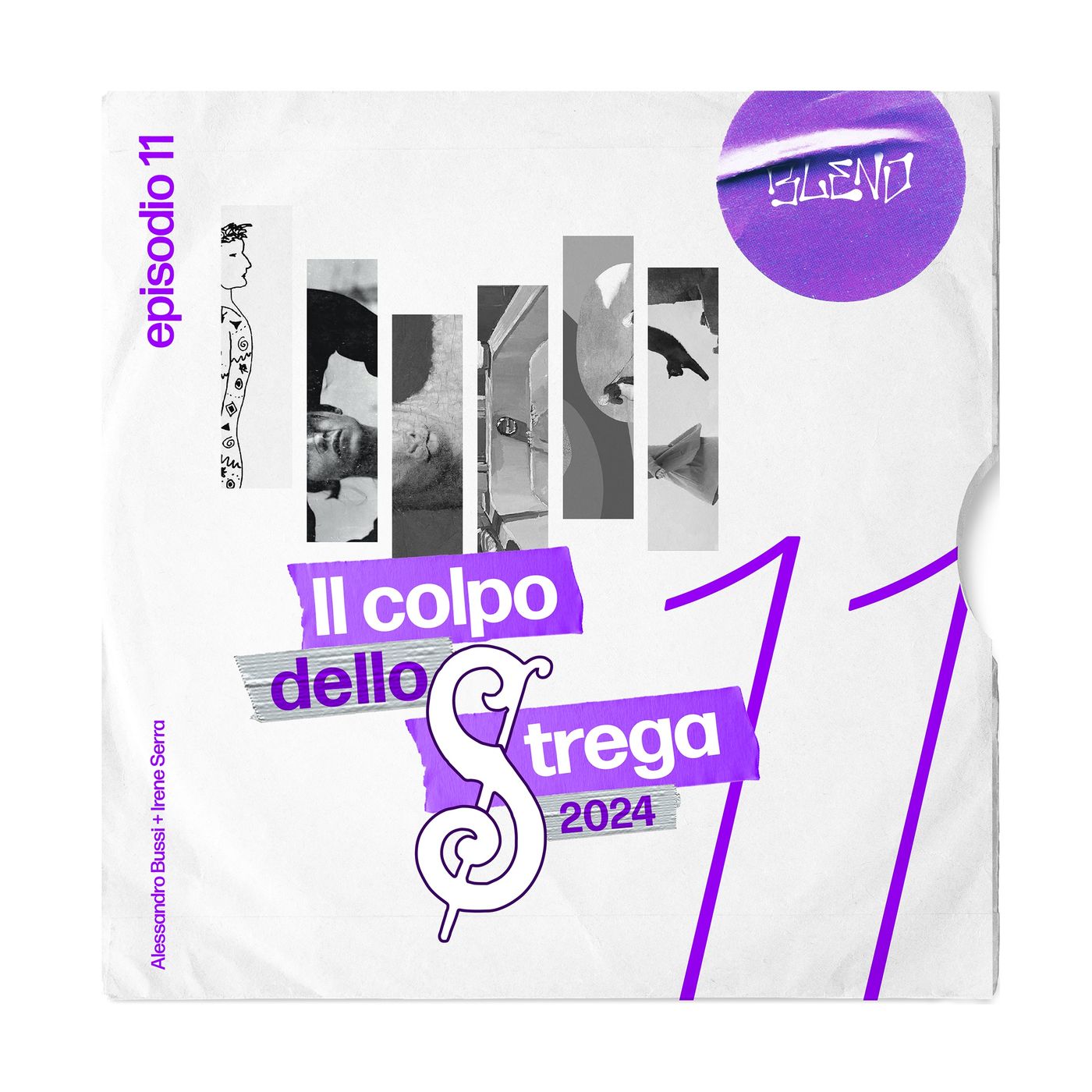 Blend • Una miscela di storie