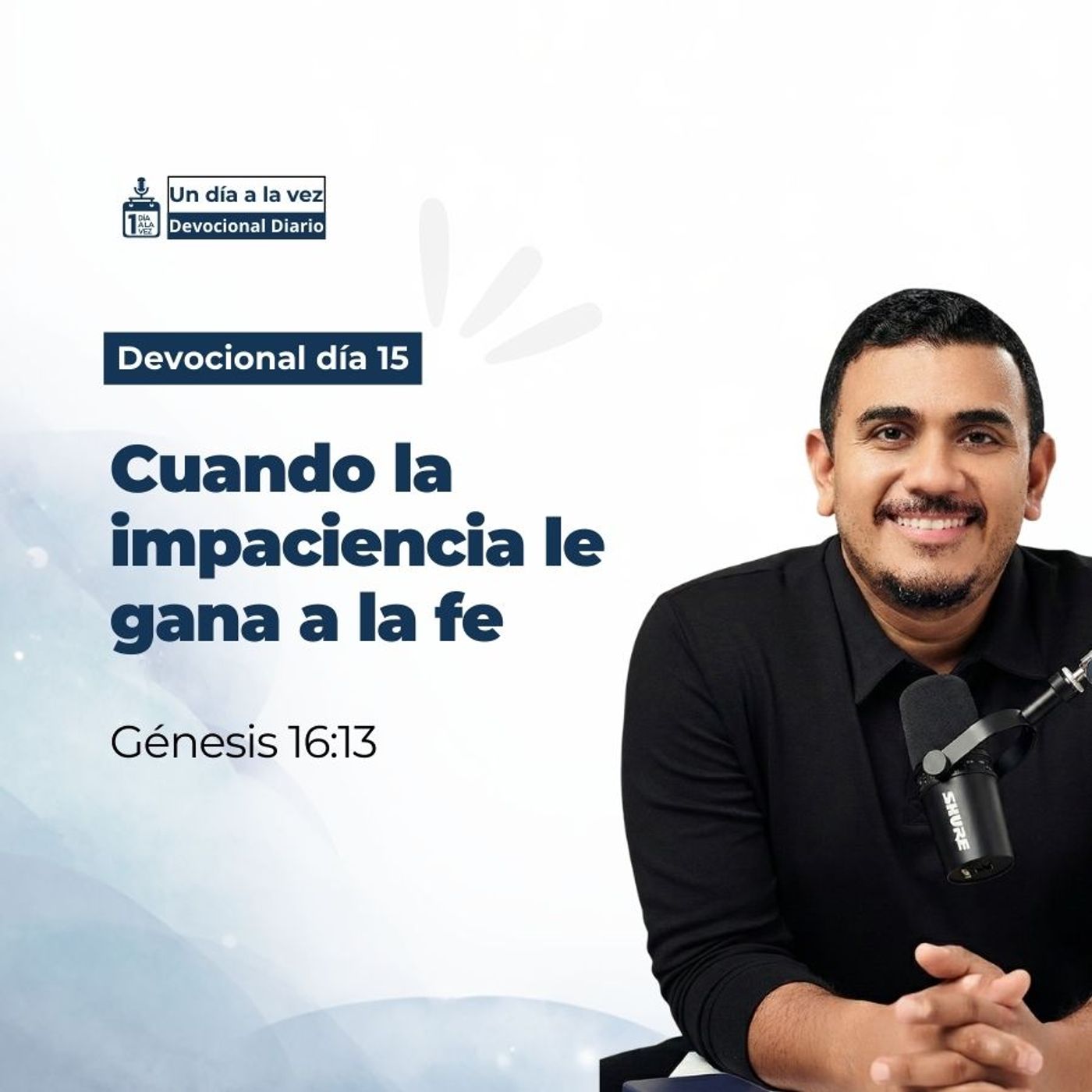 Cuando la impaciencia le gana a la fe