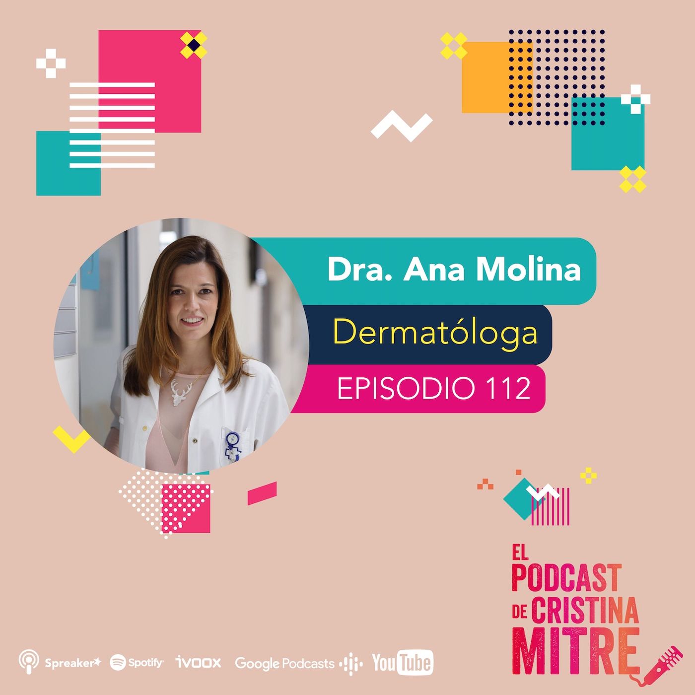 Exposoma: el envejecimiento de la piel que puedes evitar con la Dra. Ana Molina