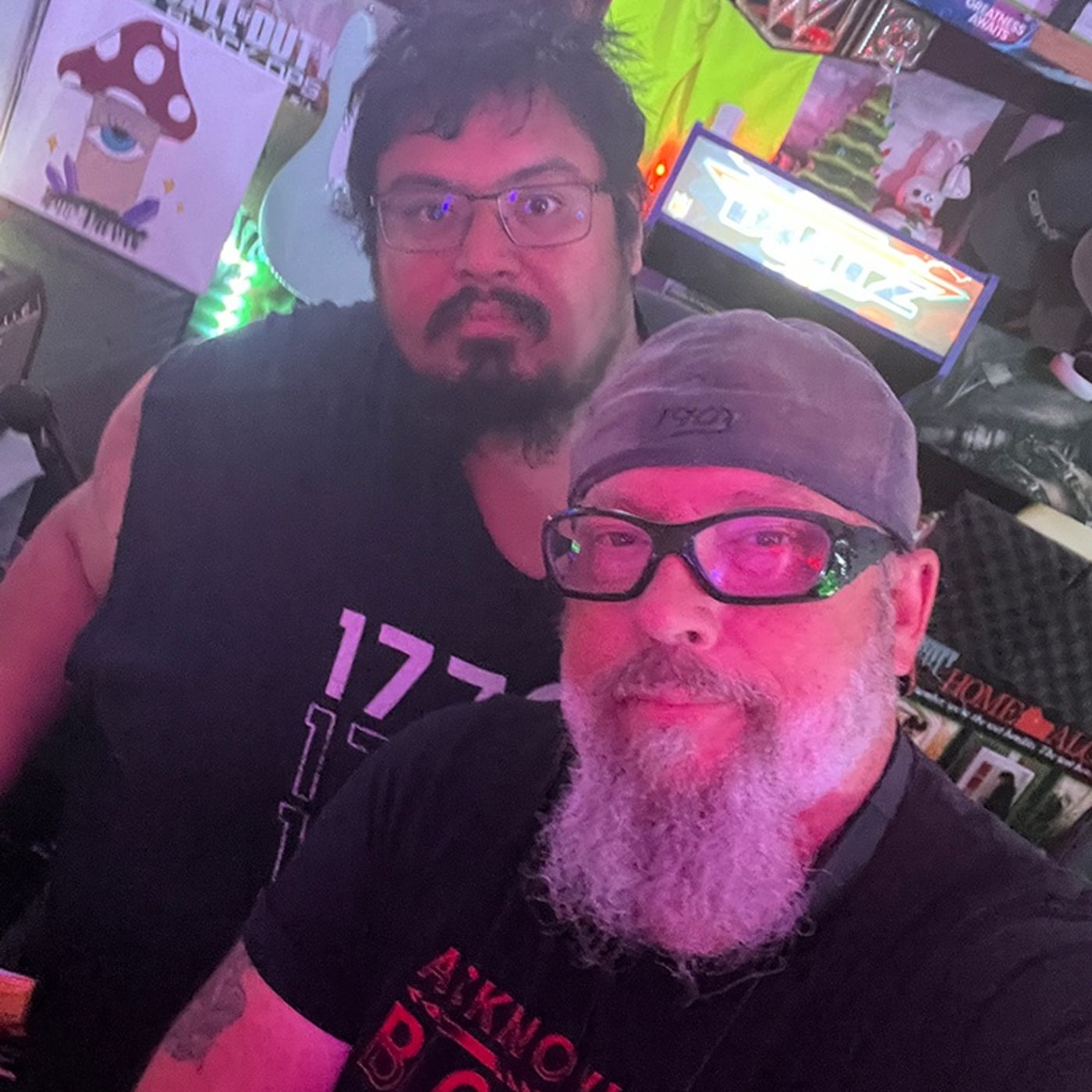 The 259th Big Lip Radio Podcast (NSFW) episode artwork