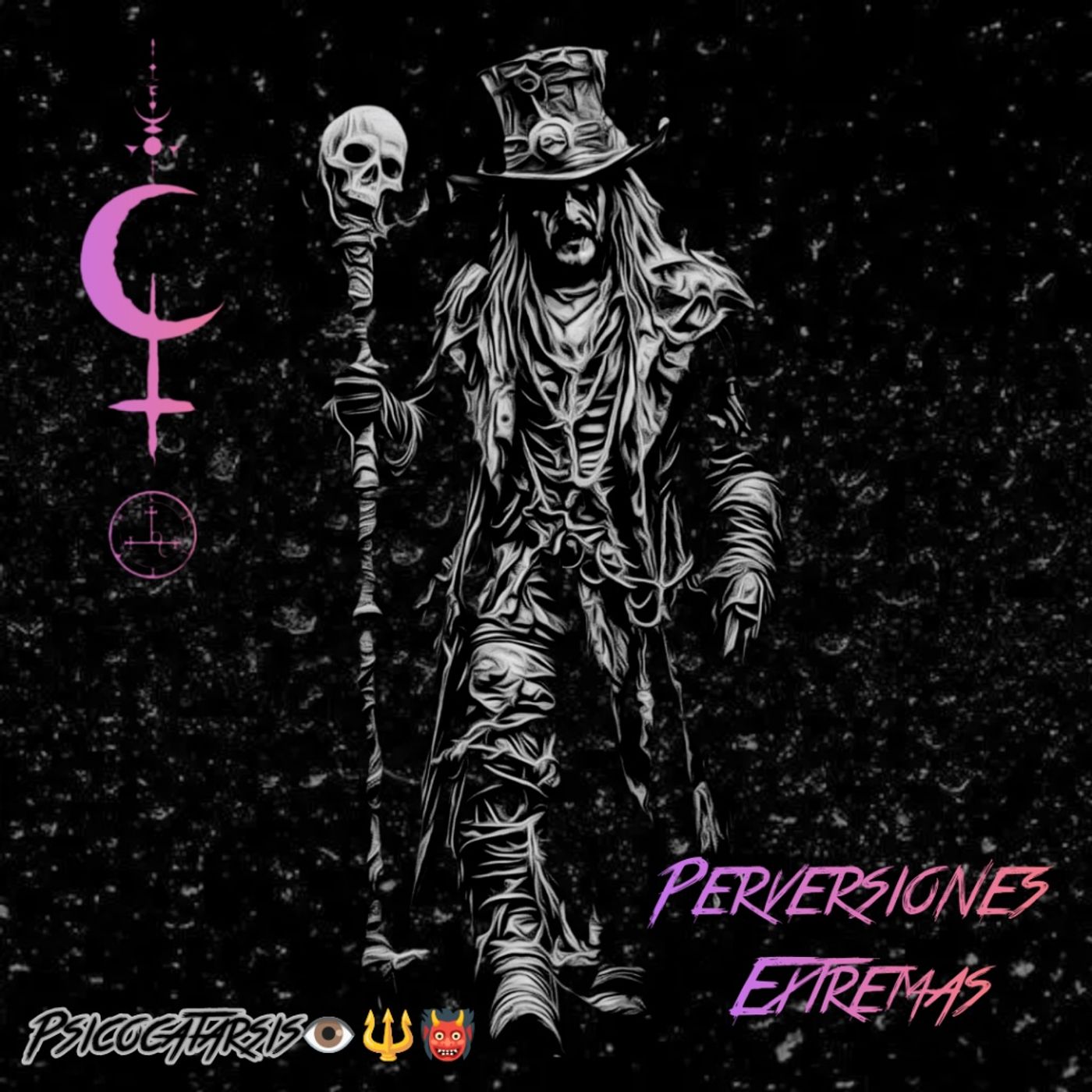 PERVERSIONES EXTREMAS _ COLECCIÓN ESPECIAL _ BESTIAS con BEATRIZ de VICENTE episode artwork
