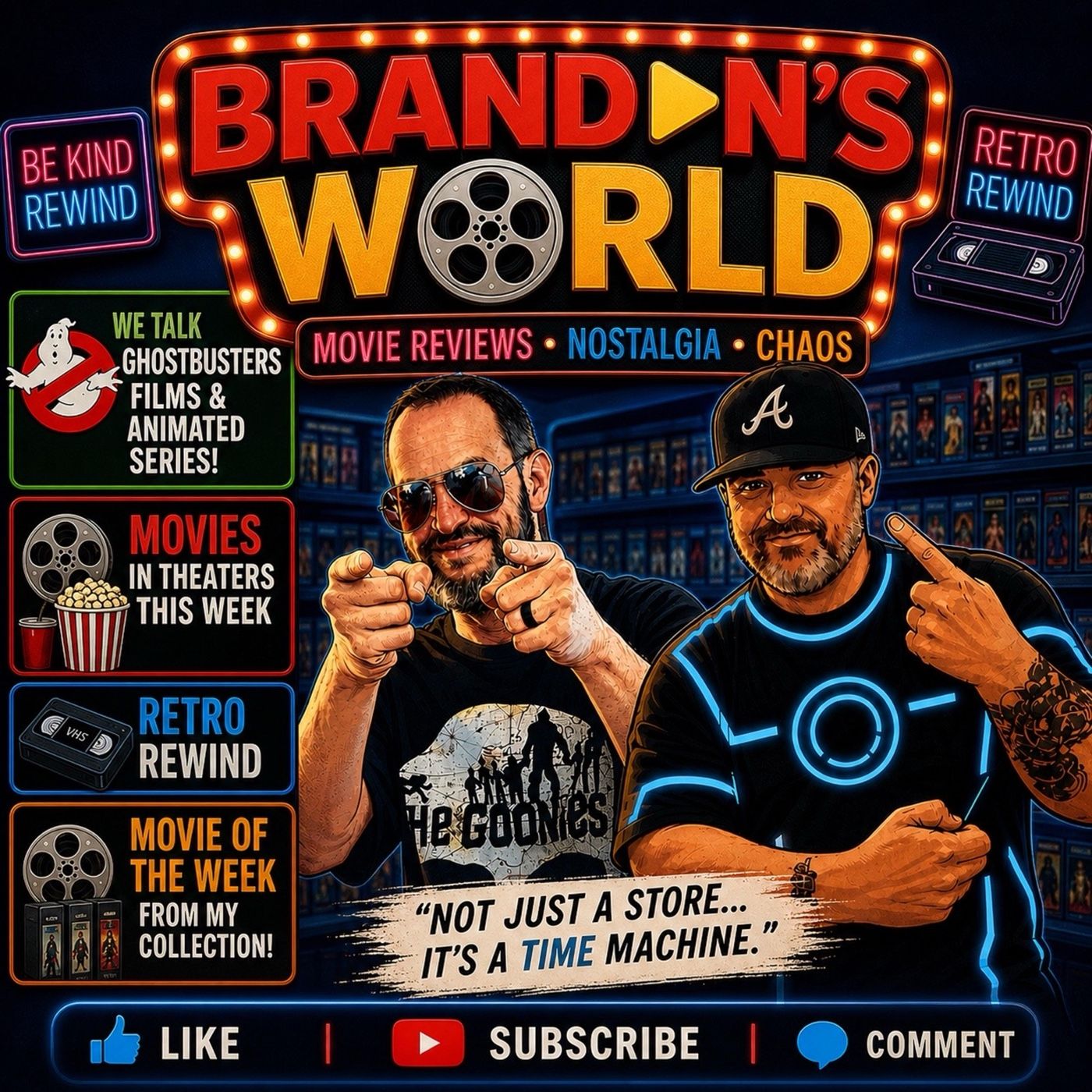 Brandon’s World