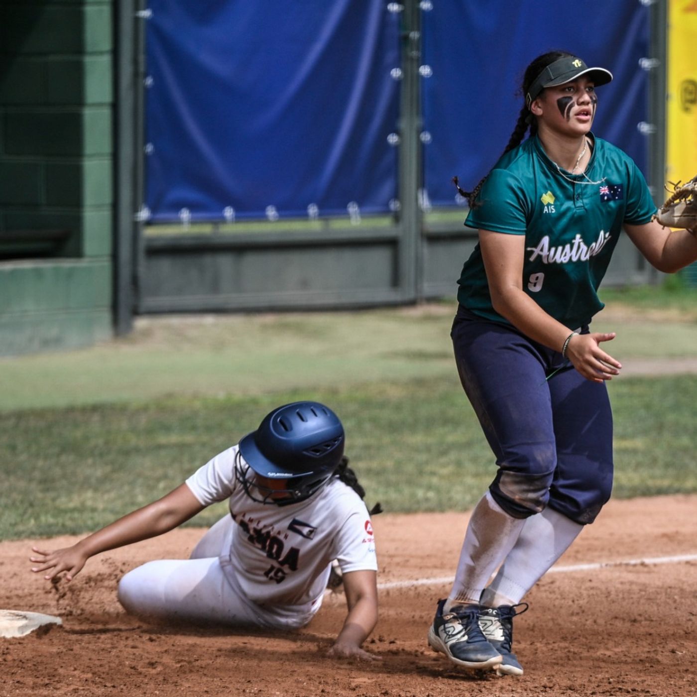 U15 Softball - Amanda 'Reggie' Fairley episode artwork