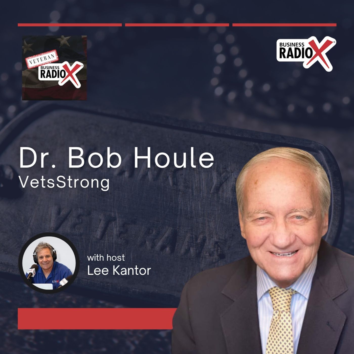 Breaking the Loneliness Cycle: Dr. Bob Houle on Reconnecting Veterans Breaking the Loneliness Cycle: Dr. Bob Houle on Reconnecting Veterans