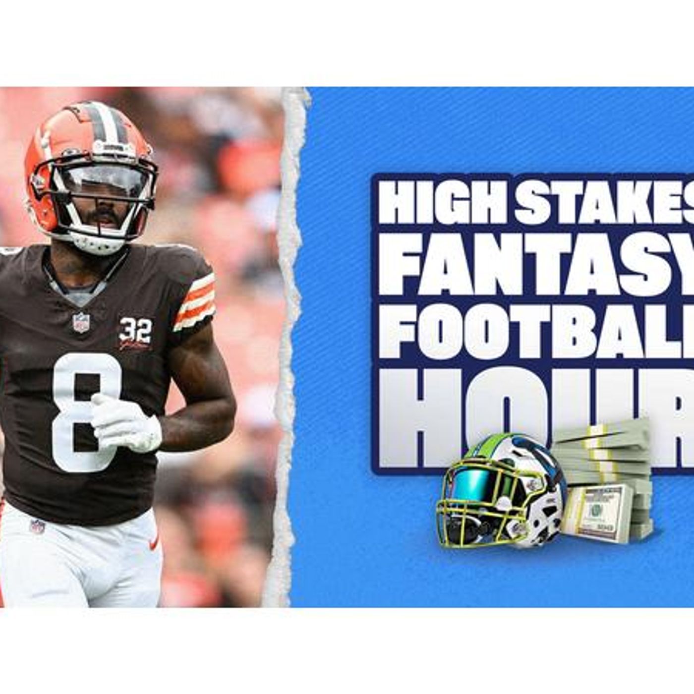 The High Stakes Fantasy Football Hour