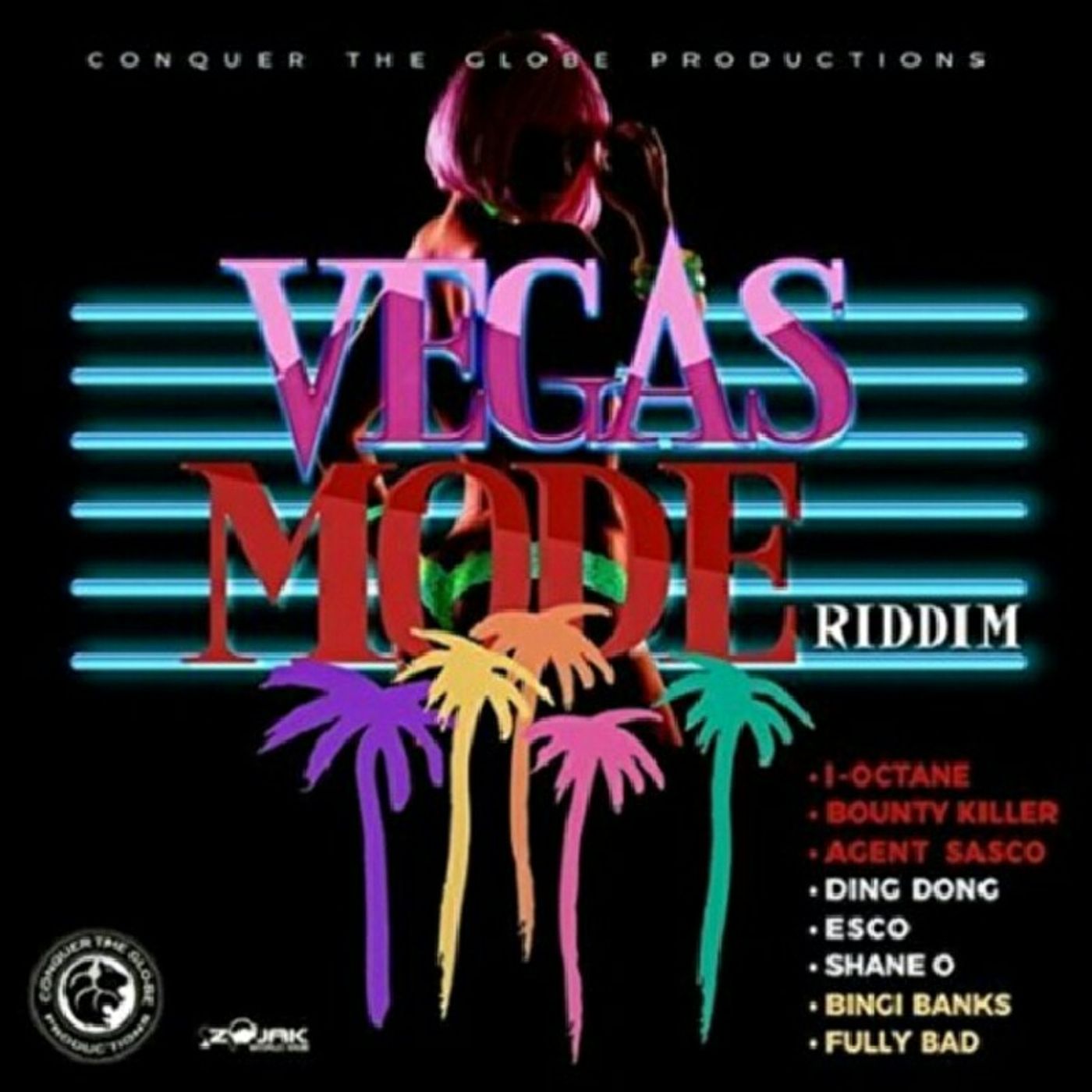 REGGAE VINTAGE CAFE [RIDDIM MIXES ]