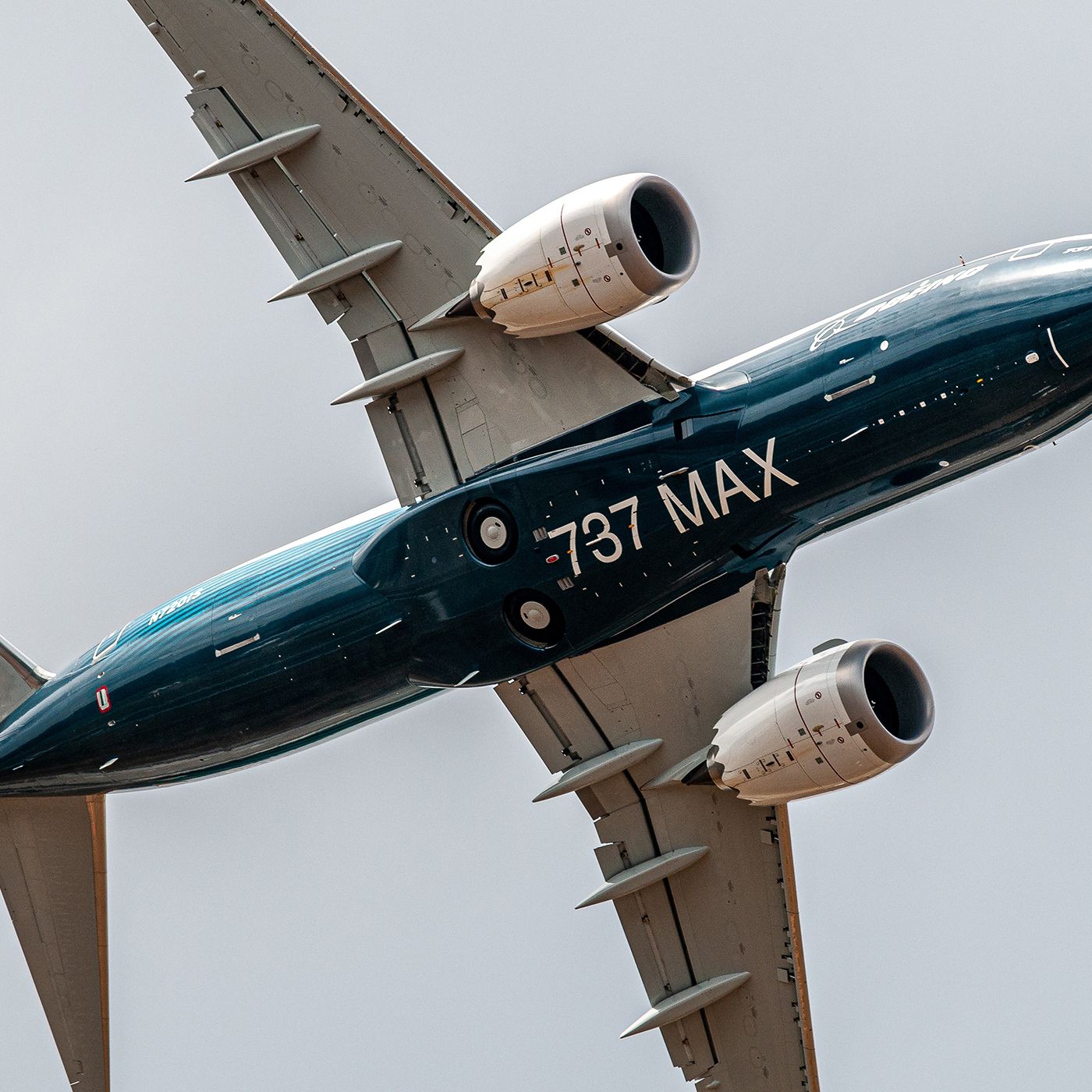 177: Chad's Flight on a 737 MAX