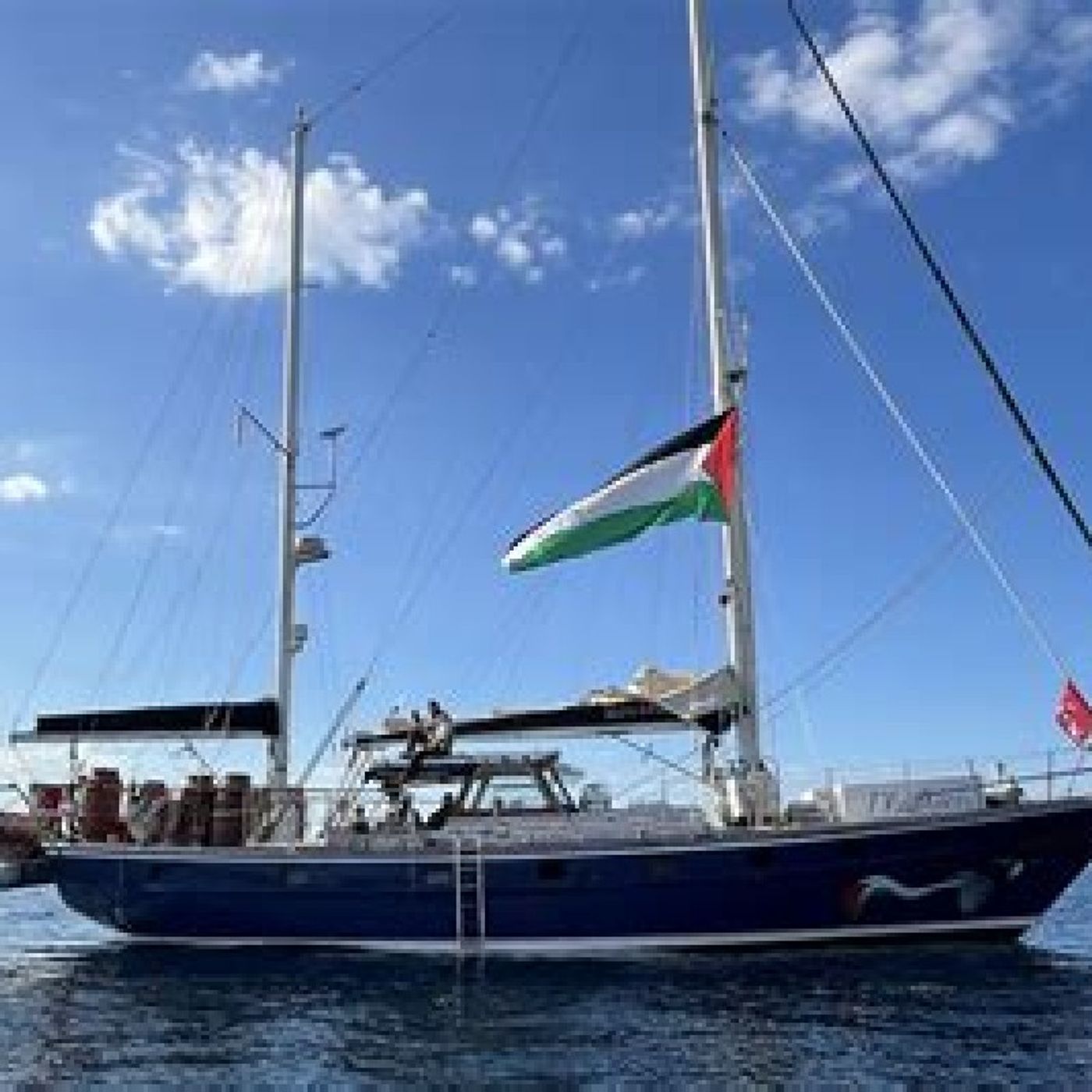 La Global Sumud Flottilla abbordata da Israele: cosa è successo