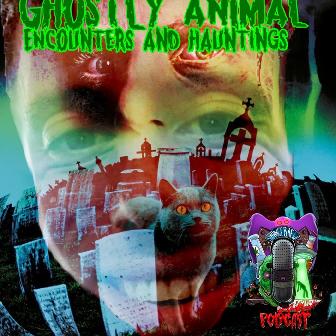 Ghostly Animal Hauntings and Encounters!