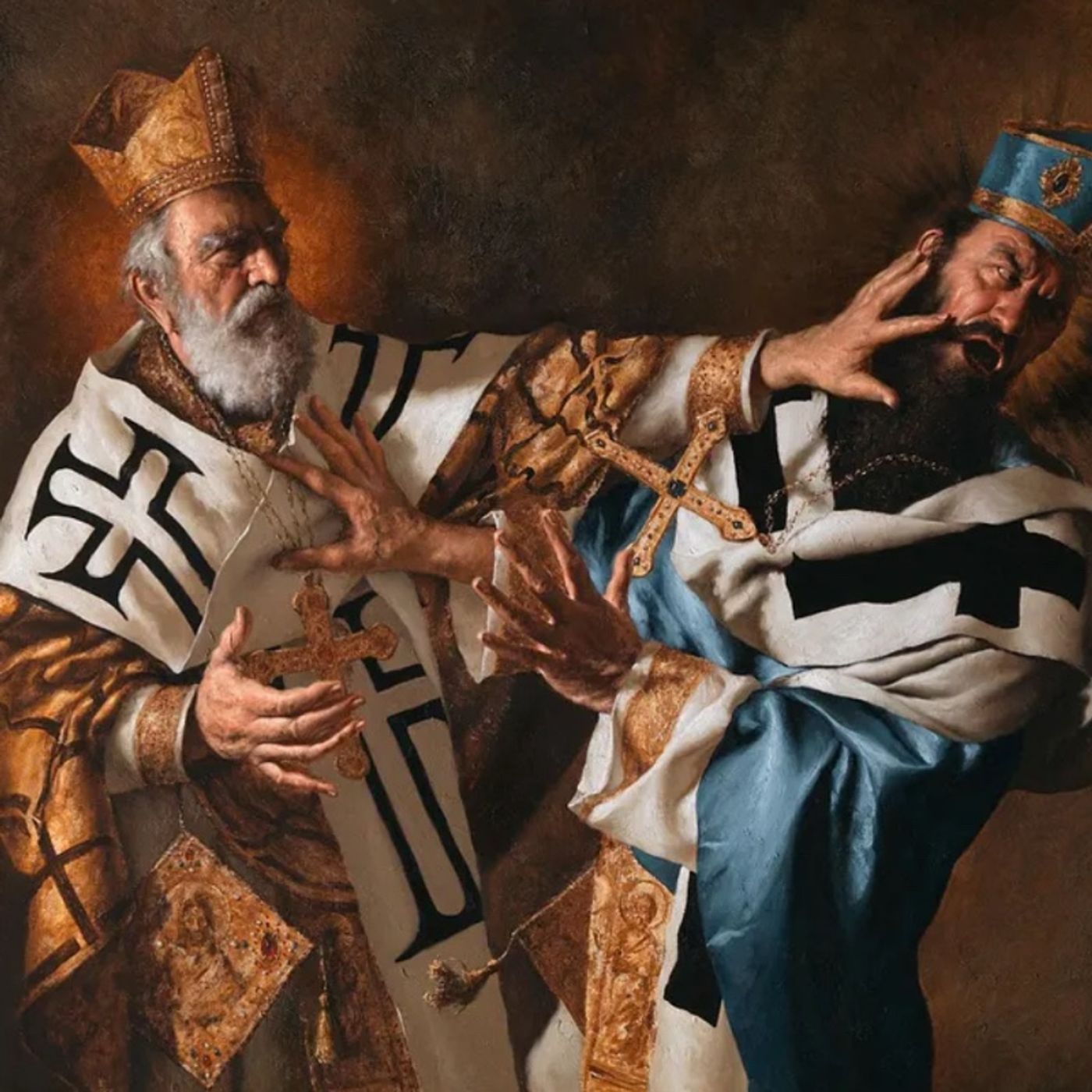 Episode 287 - Feast of St. Nicholas of Myra and the Bari Celebration episode artwork