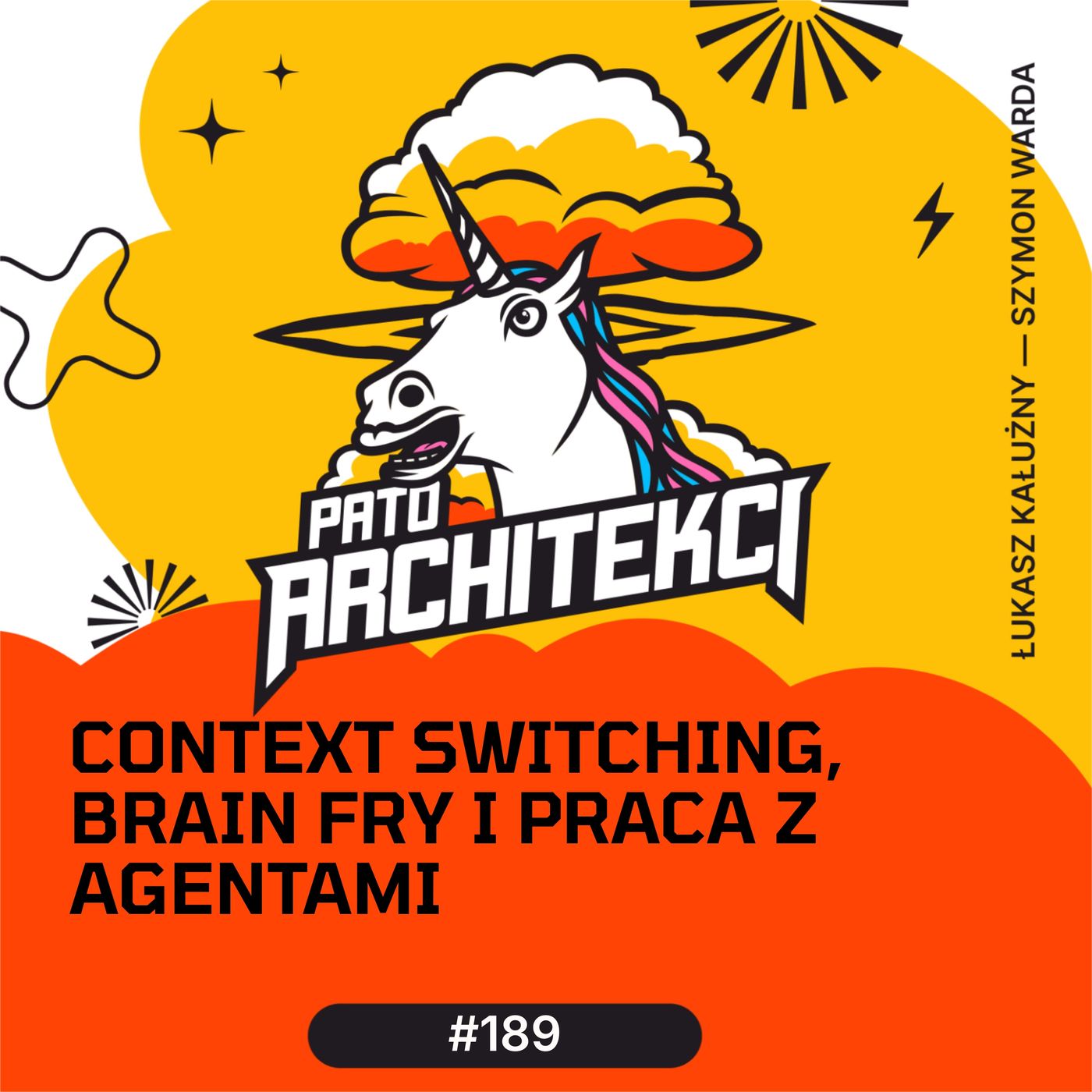Context switching, Brain Fry i praca z agentami