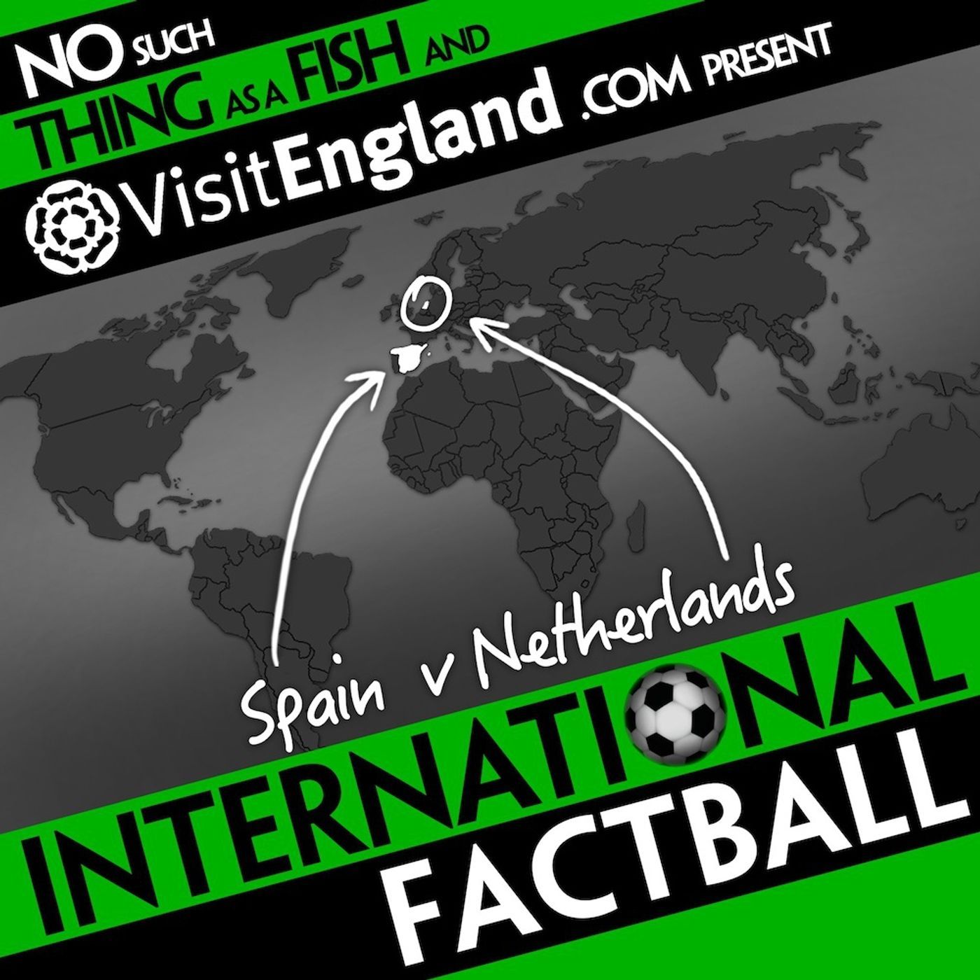 NSTAAF International Factball: Spain v Netherlands episode artwork