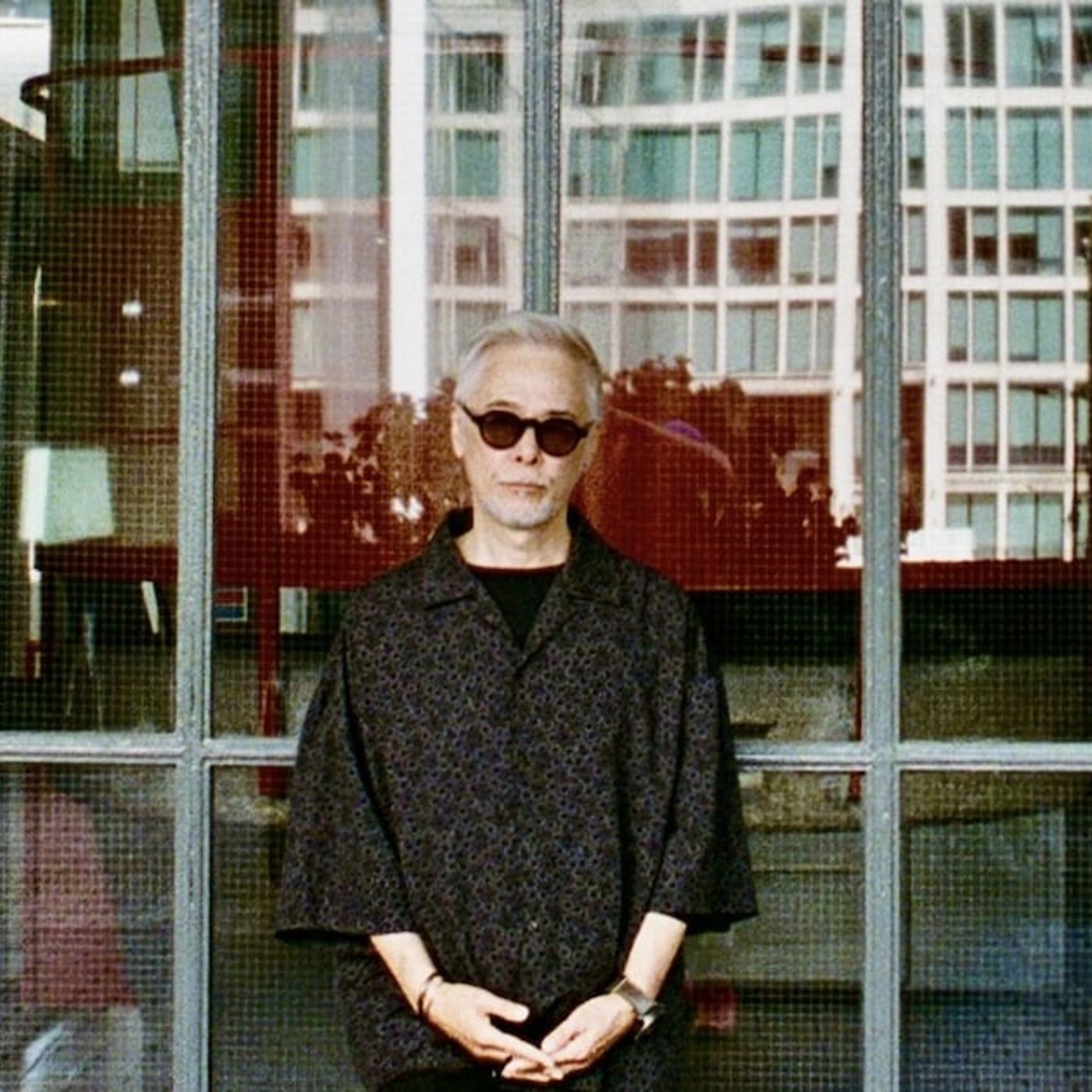 DJ KRUSHが14枚目のアルバム「TOKYØHUM」発売、先行シングル今夜配信 - 音楽ナタリー episode artwork