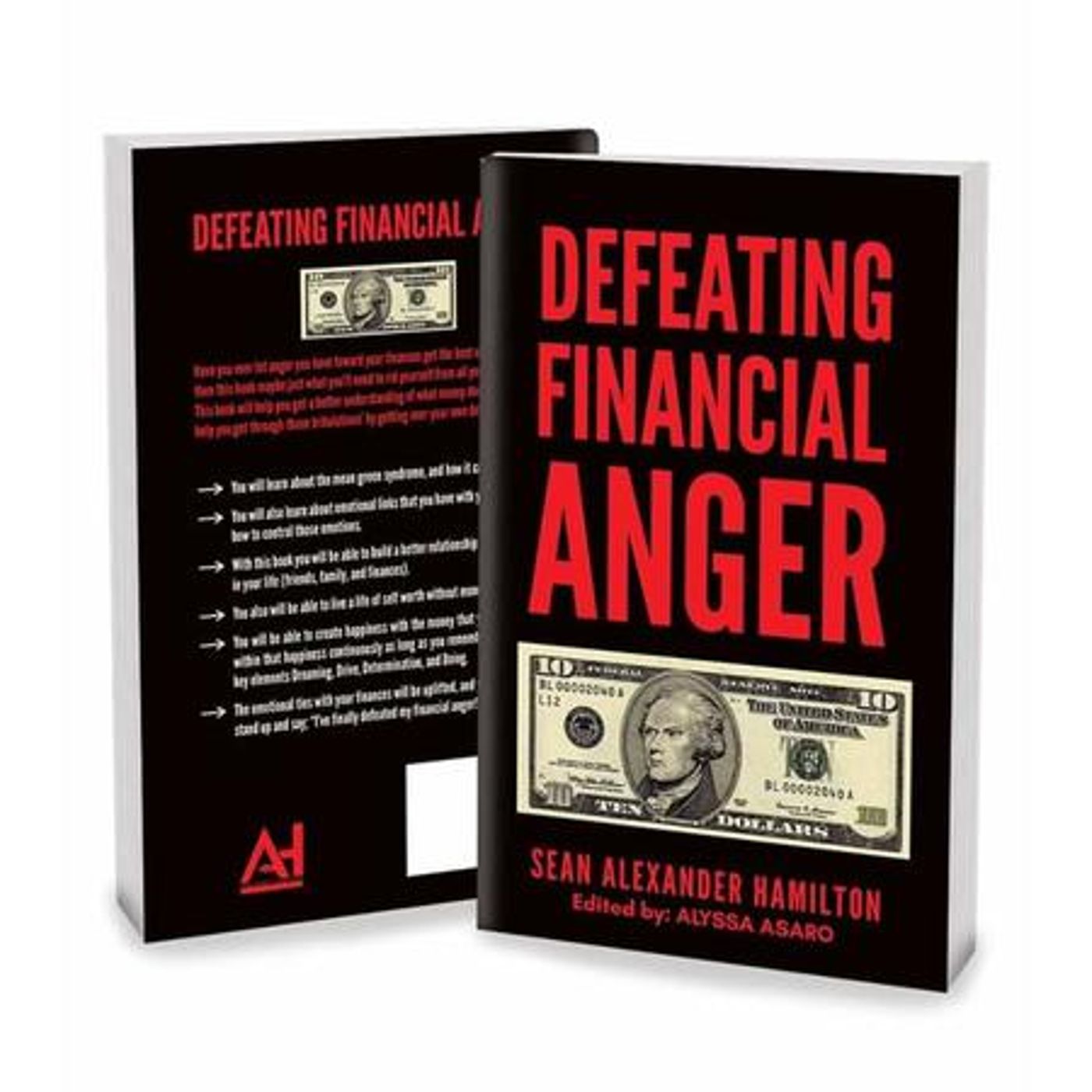 Author/Self-Publisher Sean Alexander Hamilton episode artwork