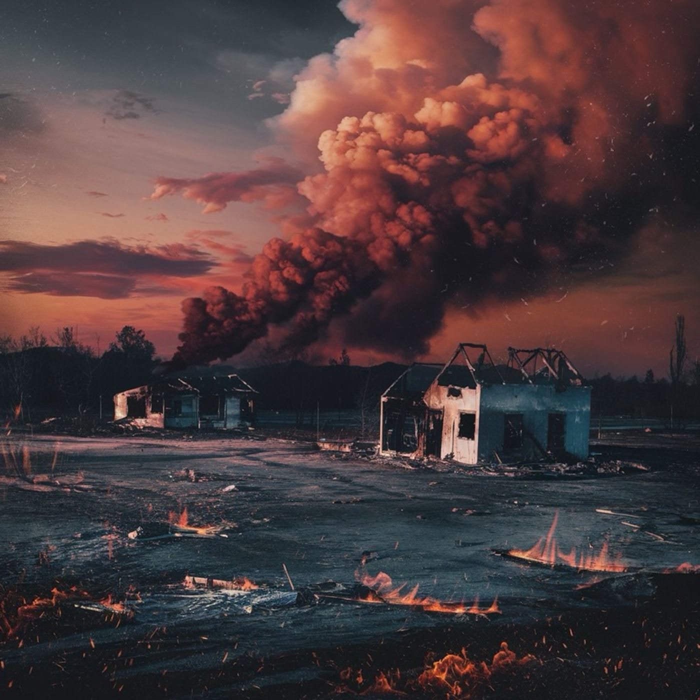 Episodio 260: Quando il Fuoco Divora il Rifugio: Marte Retrogrado e gli Incendi di Los Angeles. episode artwork