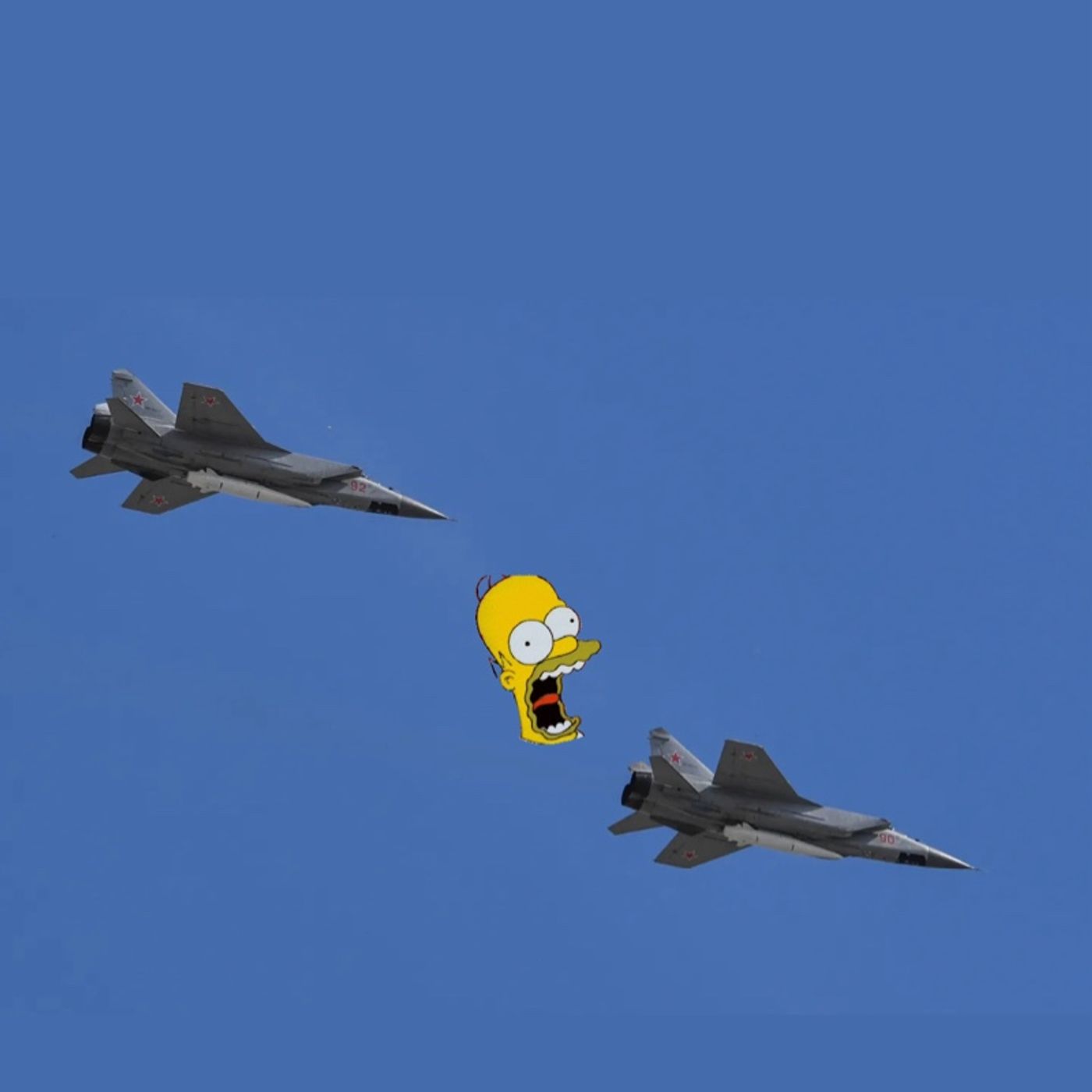 BREAKING: NORAD detects RUSSIAN AIRPLANES!