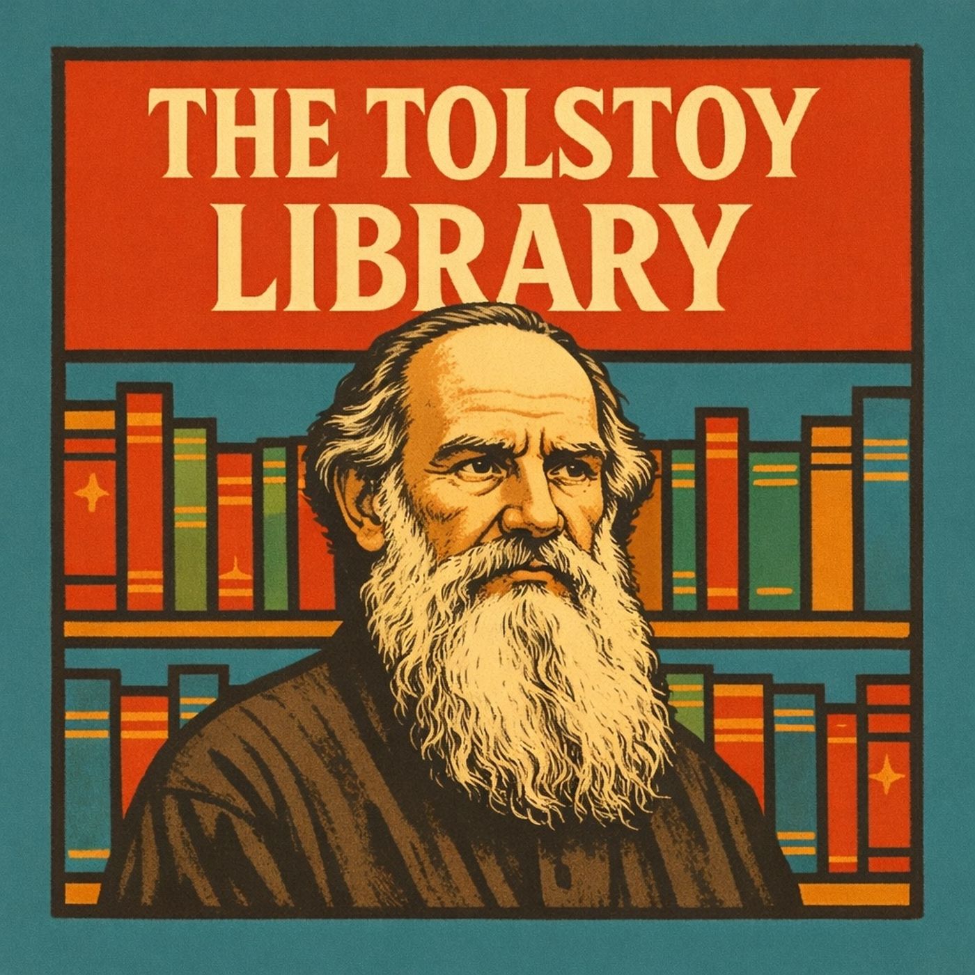 The Tolstoy Library