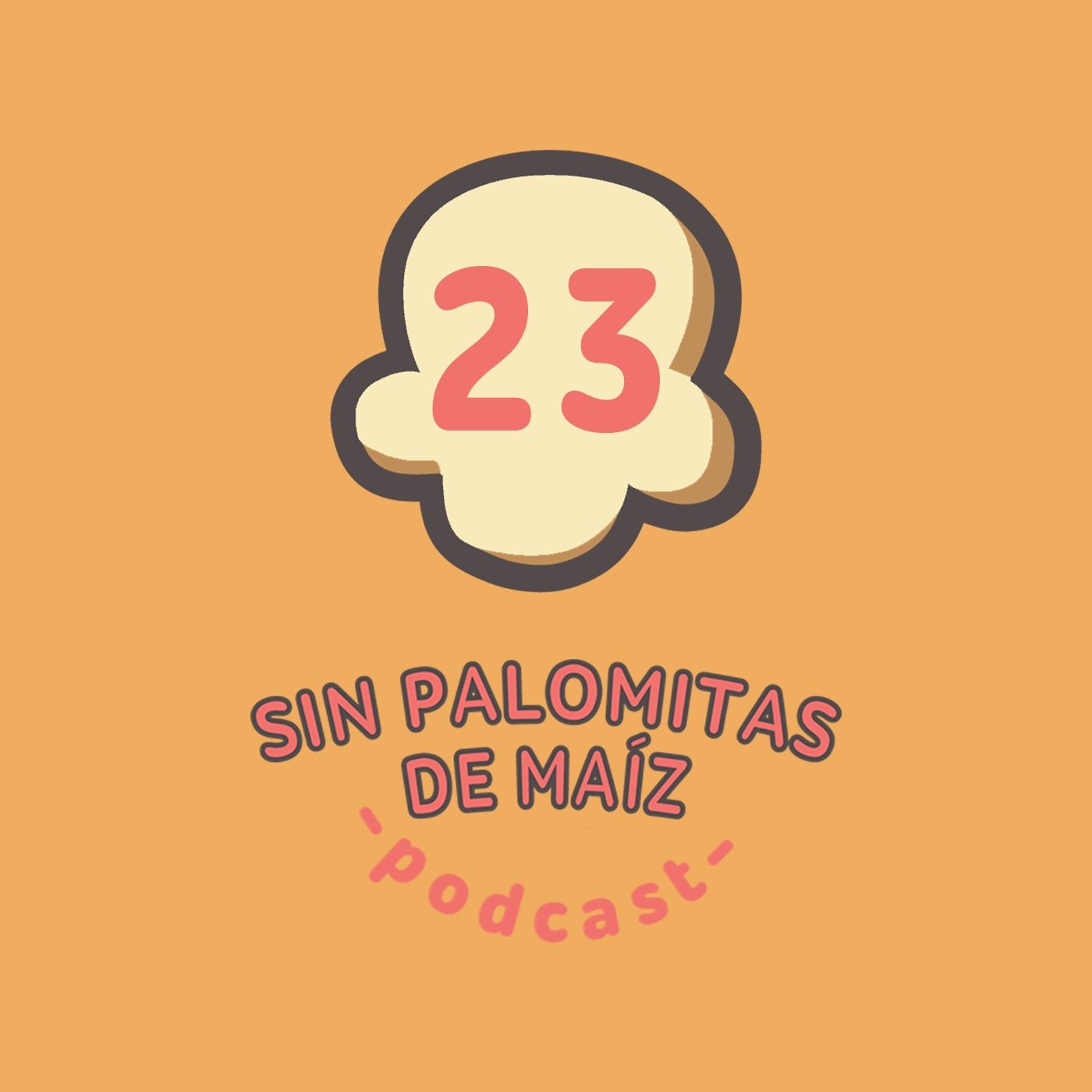 Sin palomitas de maíz