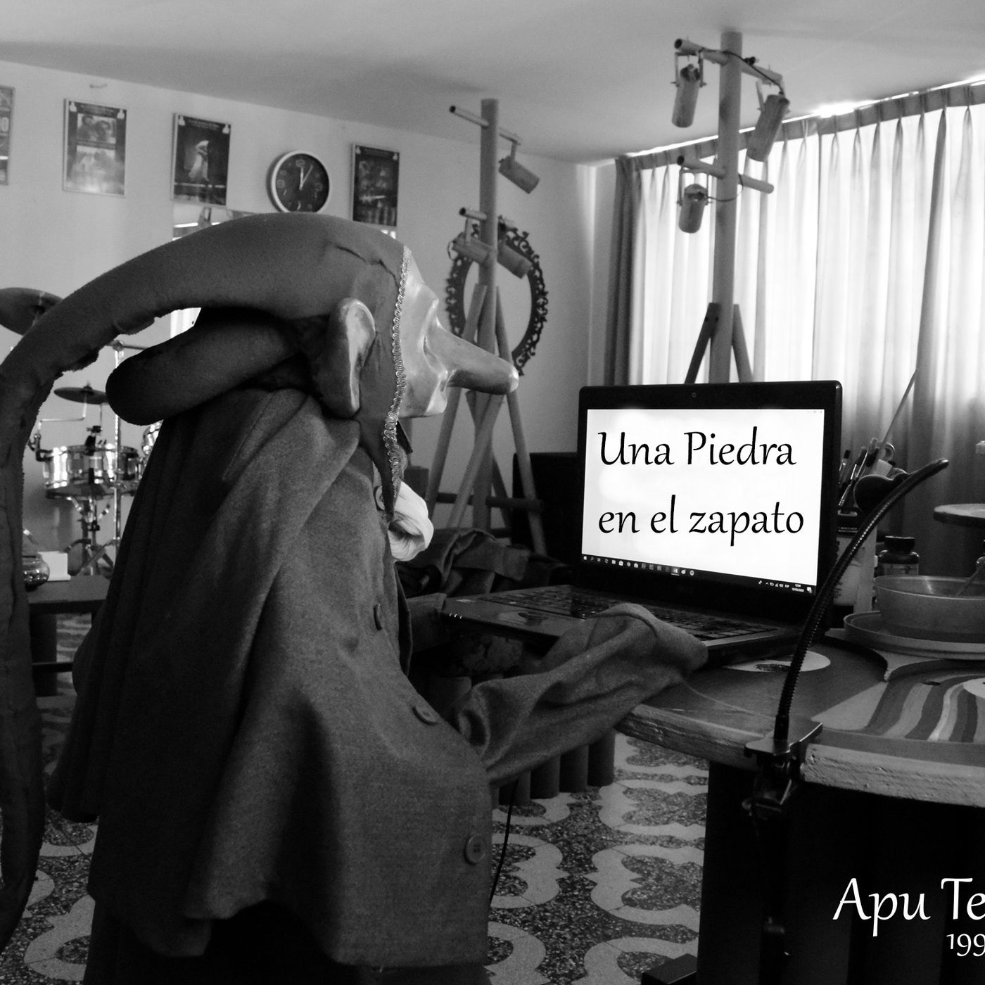 Pistas de Radio Apu Teatro