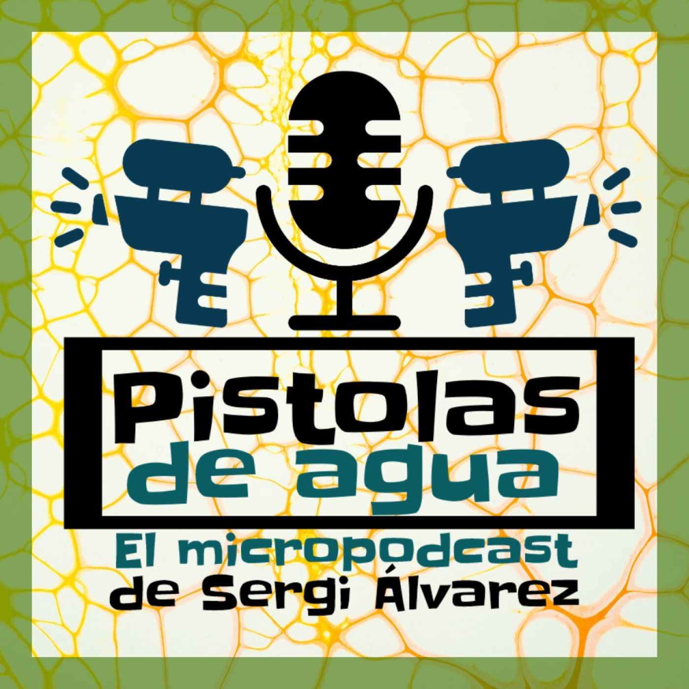 PISTOLAS DE AGUA