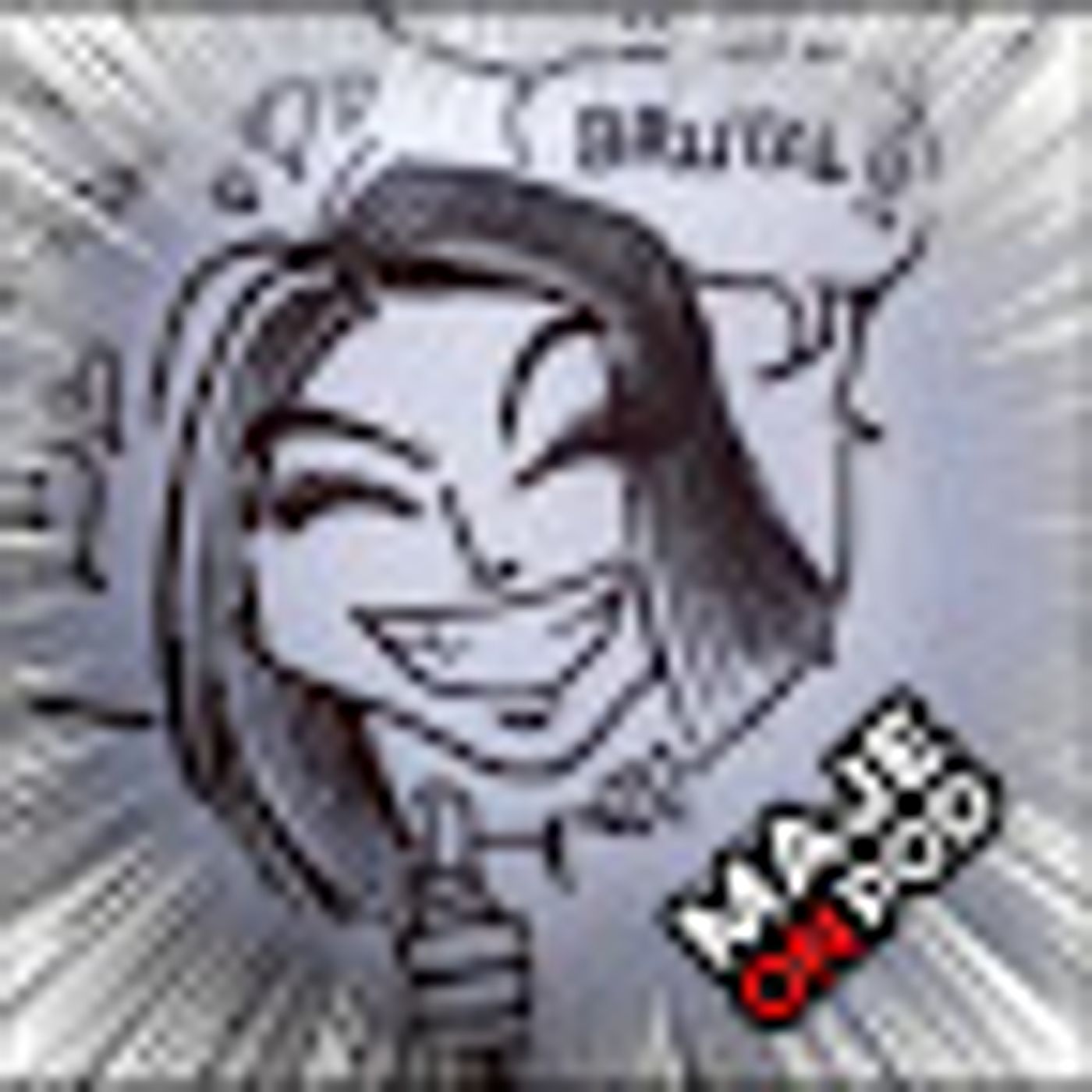 Maje on Pod