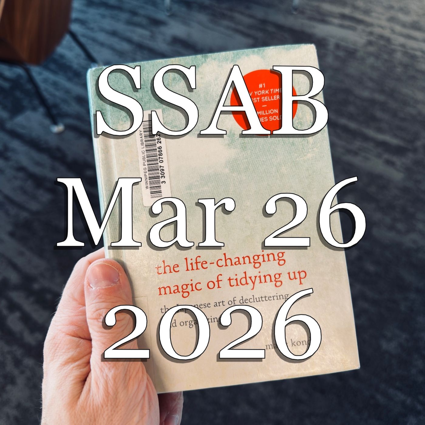 SSAB - March 26, 2026