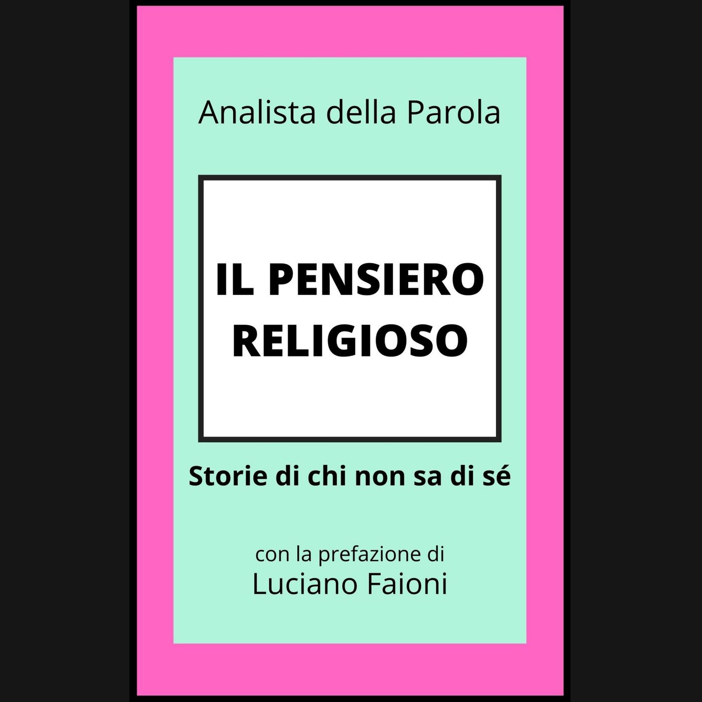 IL PENSIERO RELIGIOSO