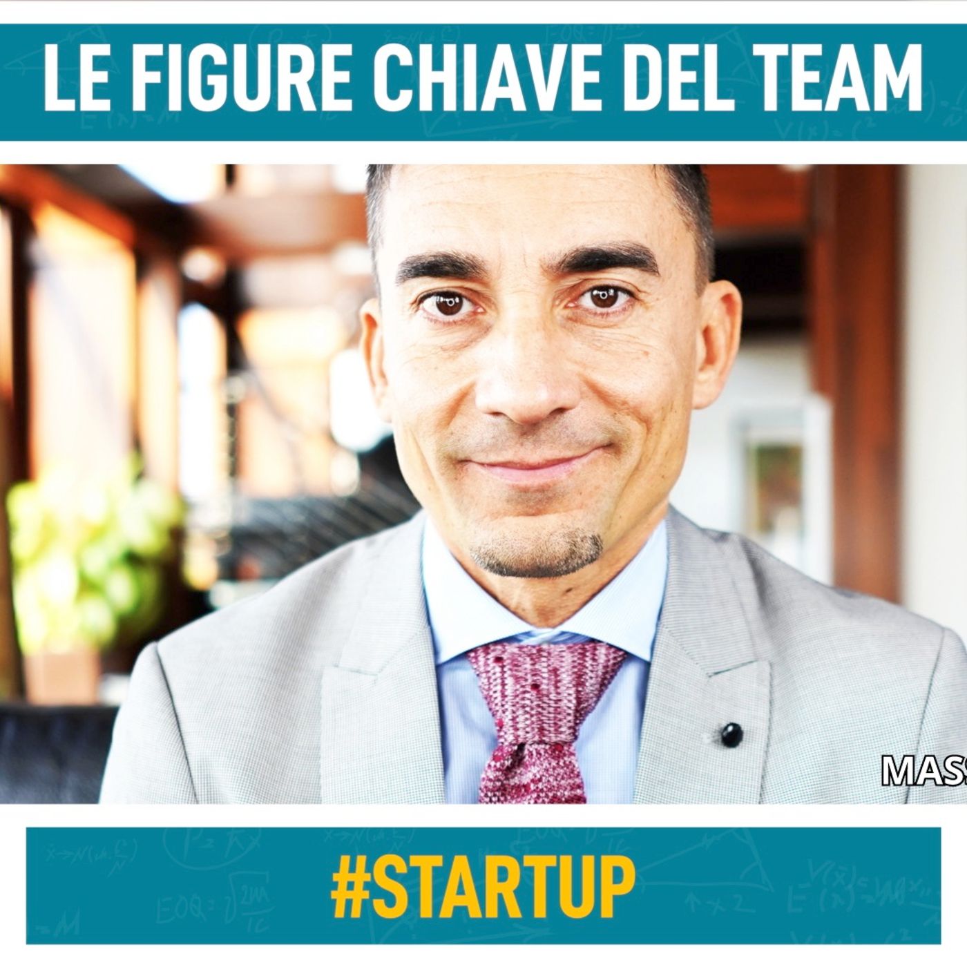 Massimo Ciaglia - Il podcast per Startup