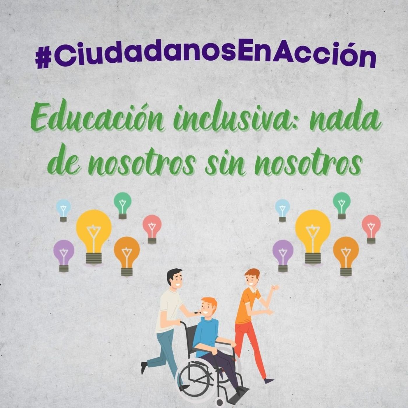 Ciudadanos en acción