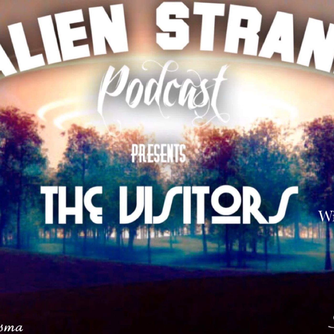 Alien Strand