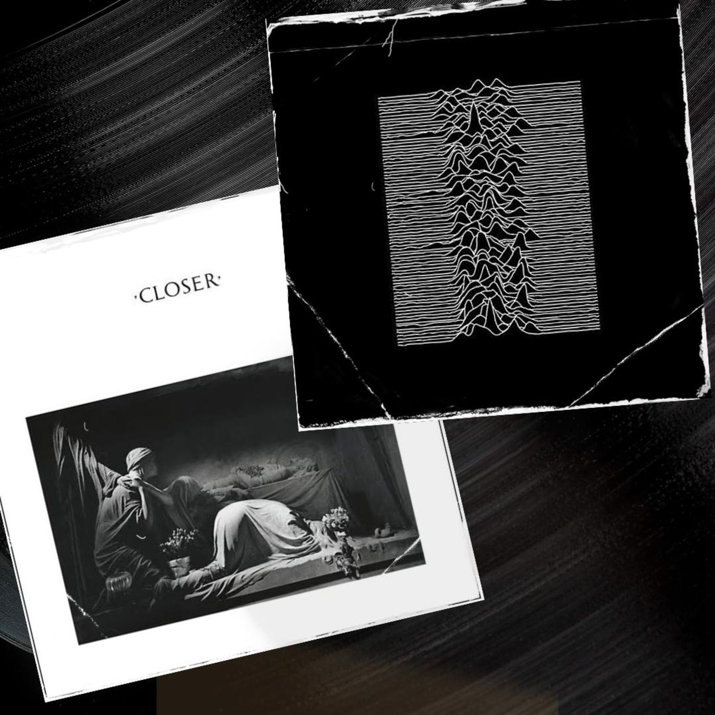 Episódio 37 - Discografia Joy Division/New Order, parte 1 (1978/1980) episode artwork