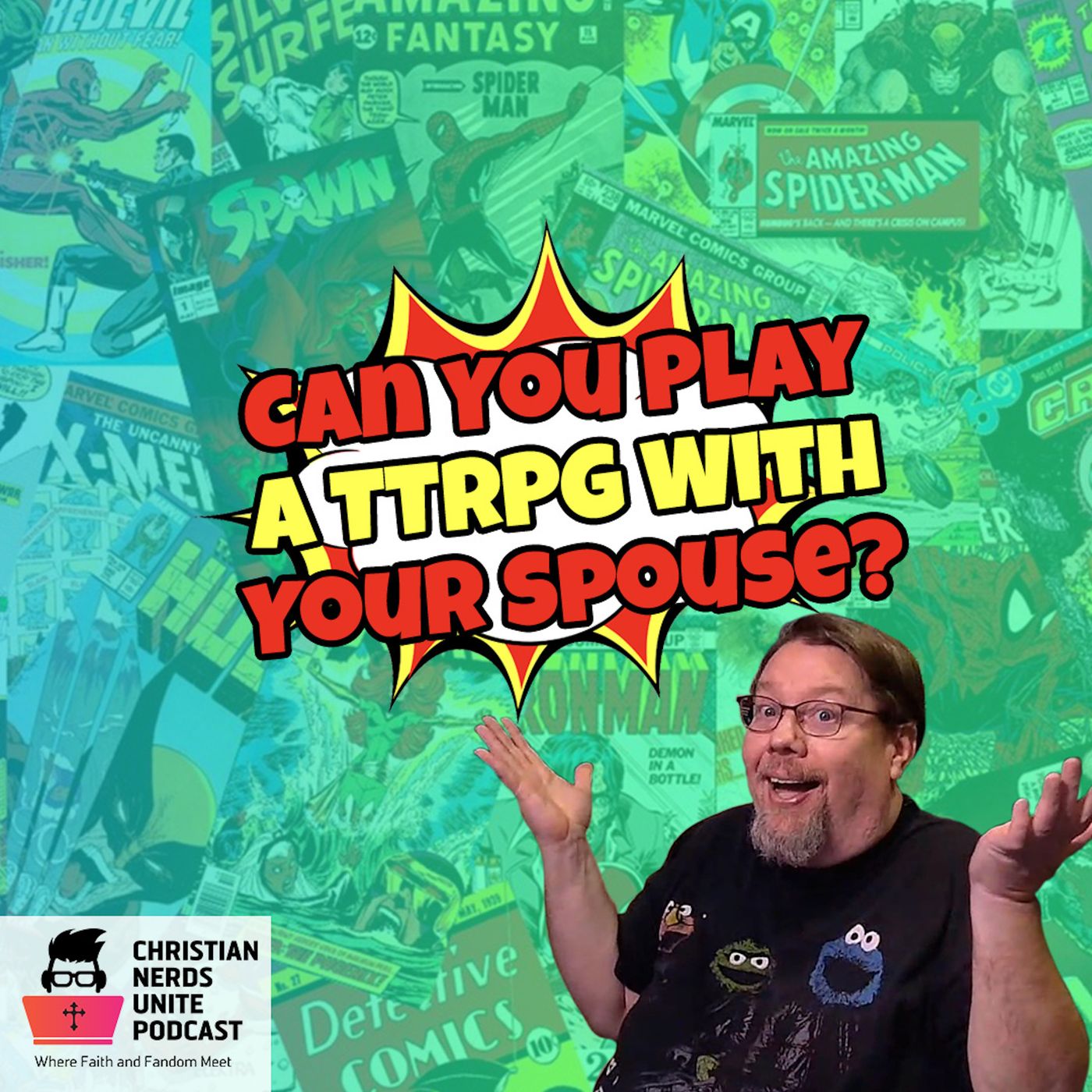 Can You Play A Tabletop Roleplaying Game With Your Spouse?