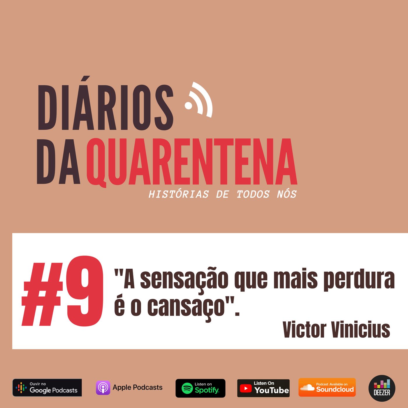 Diários da Quarentena