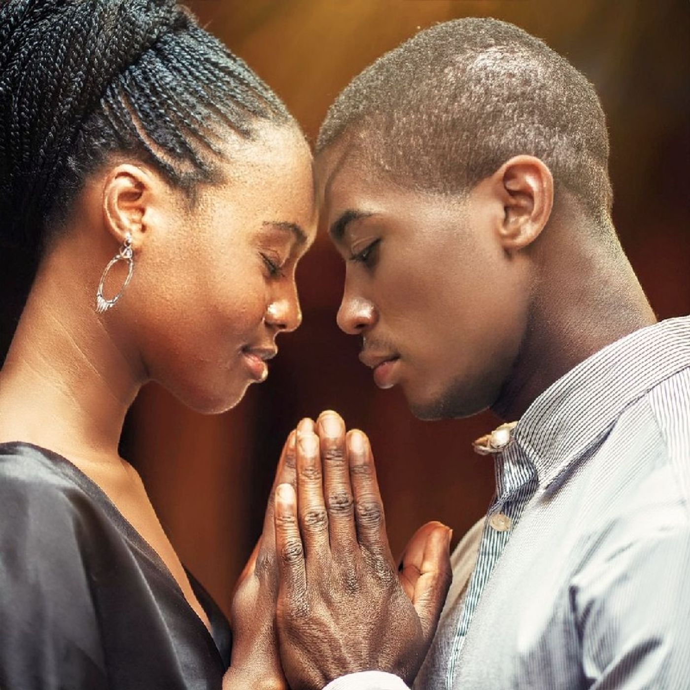Kingdom Marriage- 0 Saint Just because you and your SPOUSE not seeing  eye2eye don't mean you're single episode artwork