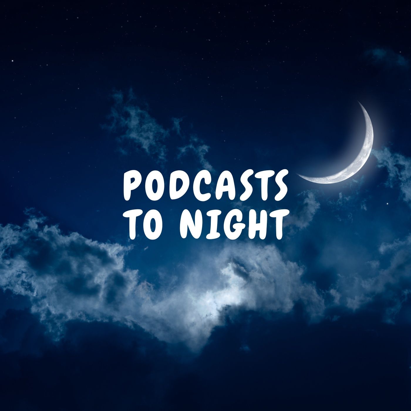 PODCASTS TO NIGHT podcast artwork