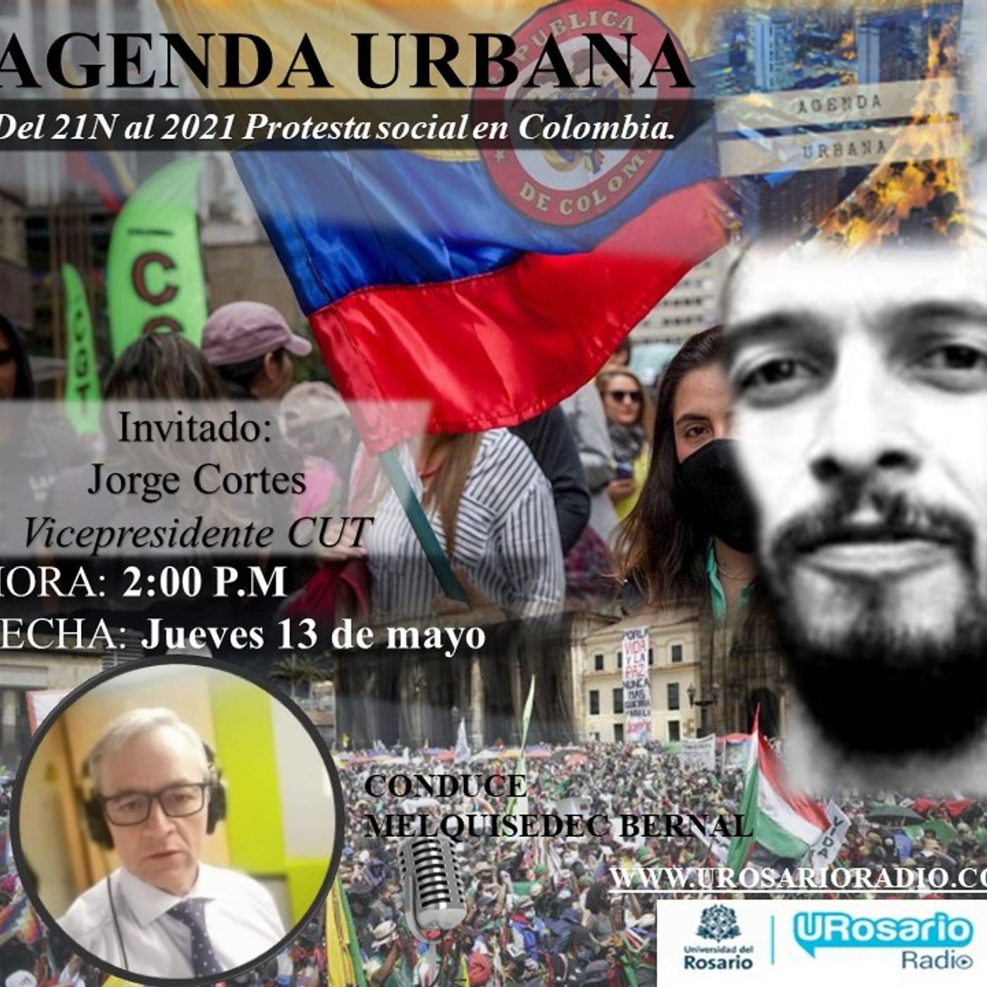 AGENDA URBANA