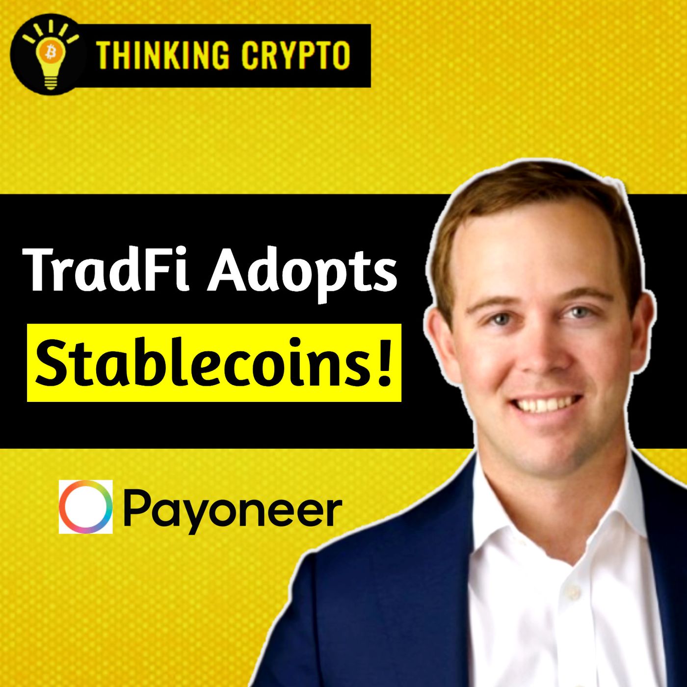 Stablecoin Payment Adoption is Accelerating!  | Rob Morgan