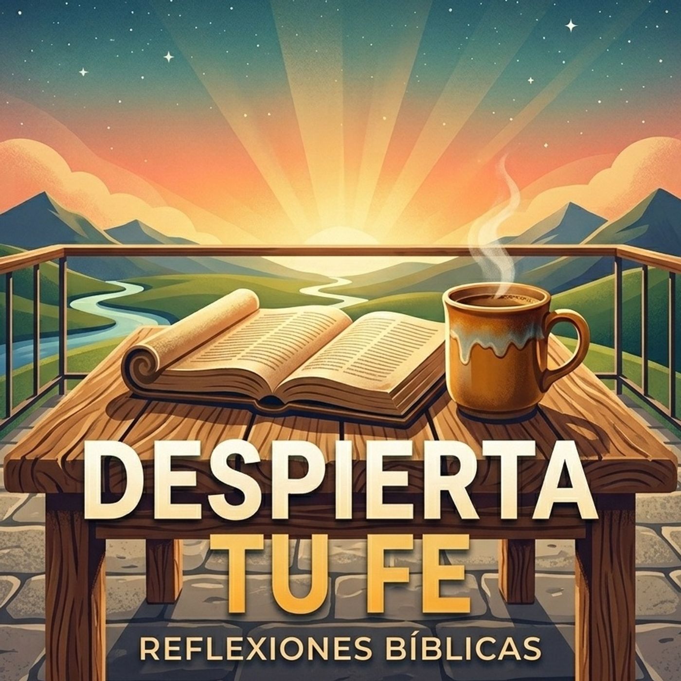 Despierta tu fe