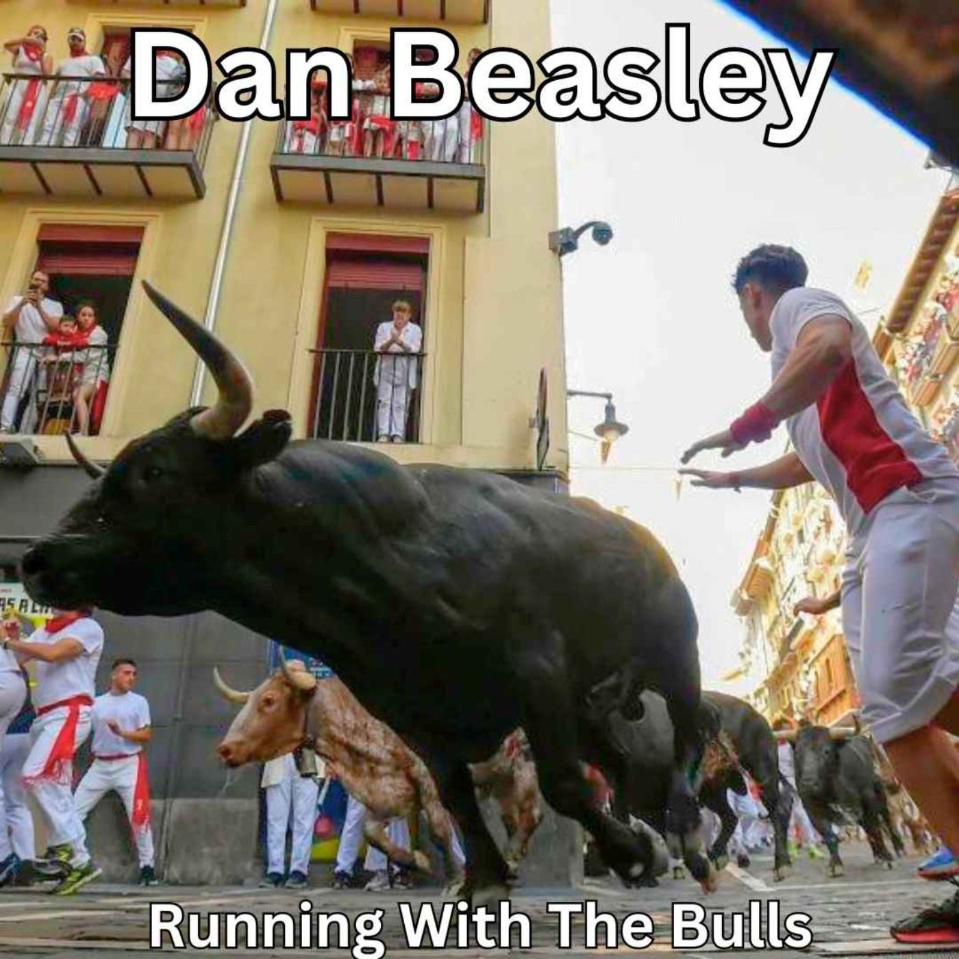 Running With The Bulls