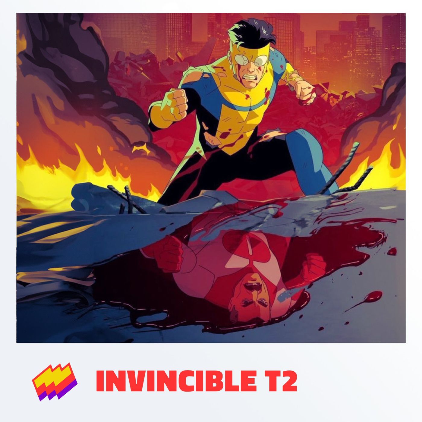 T14E13- Invincible T2: Sexología marina