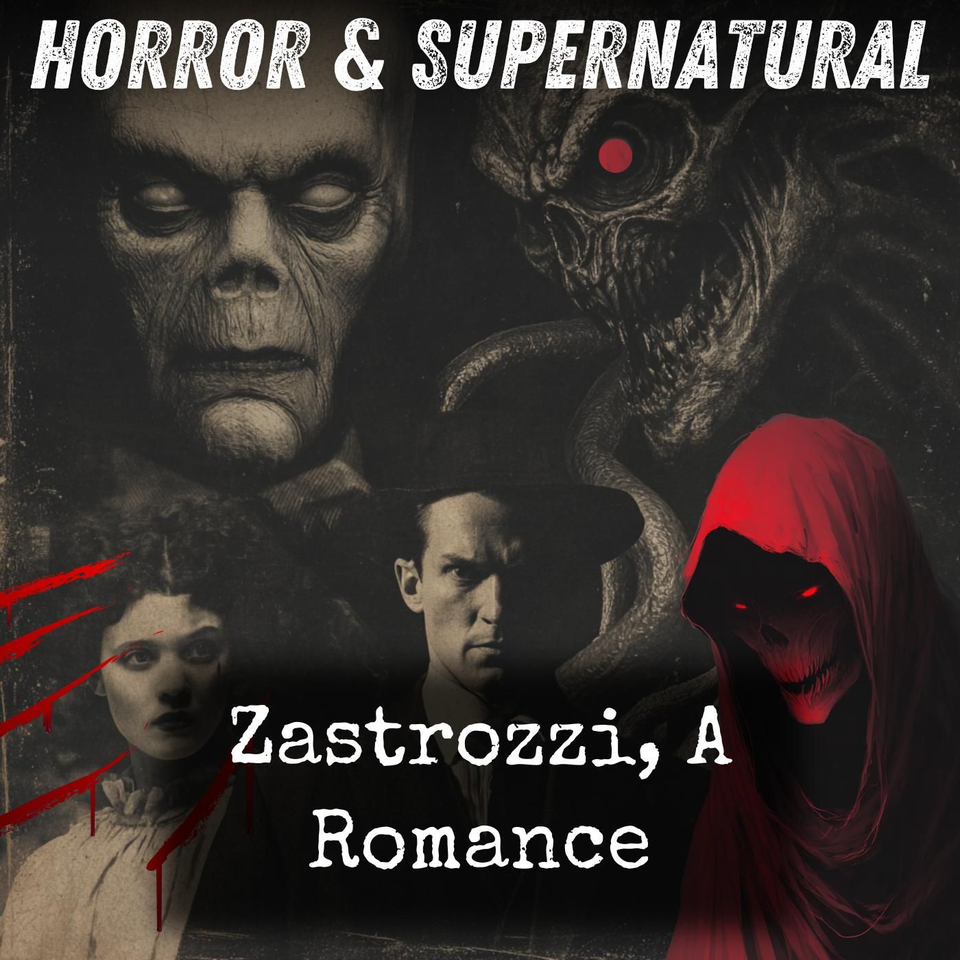Zastrozzi, A Romance